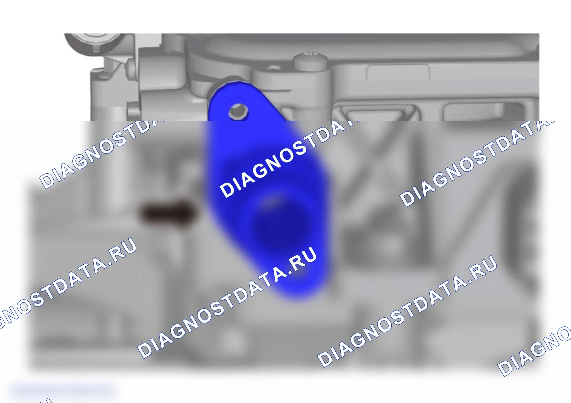 Как снять и установить узел входного патрубка — Wey V9X. Wey V9X I