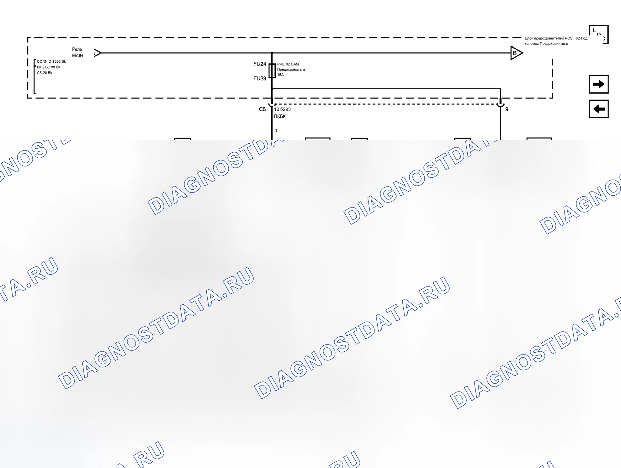 Рис. 9. Cadillac CTS I