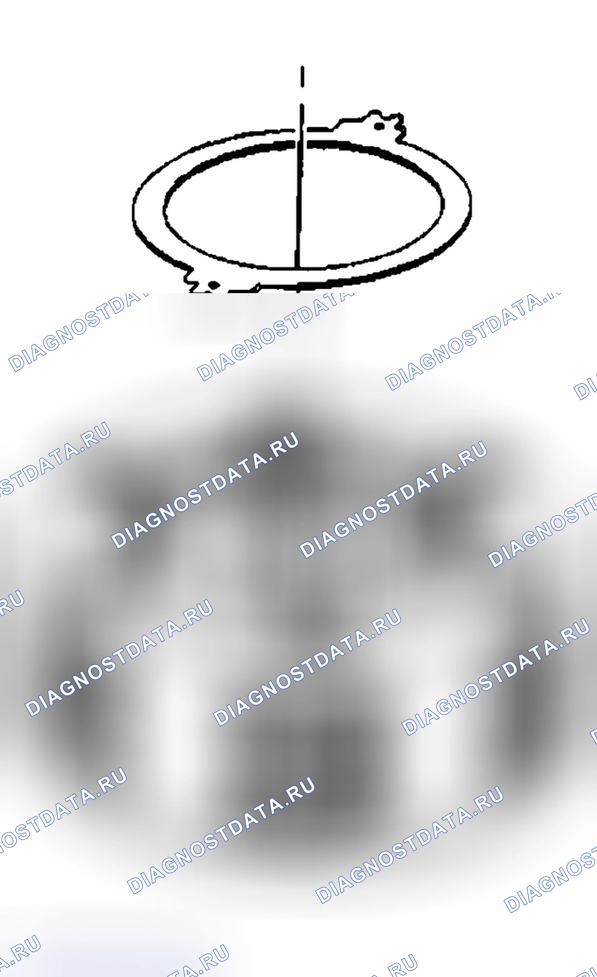 Рис. 173. Chevrolet Blazer S15 рестайлинг
