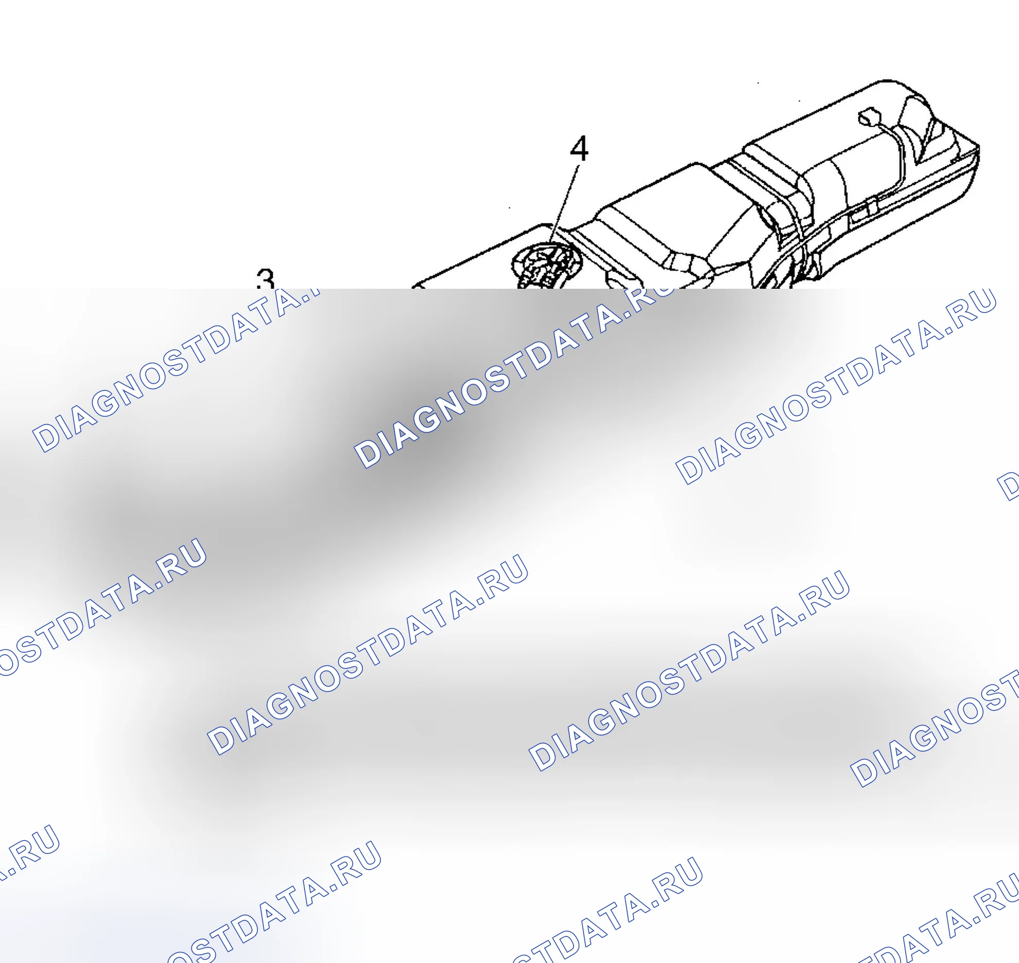 Рис. 19. GMC Savana H2500 