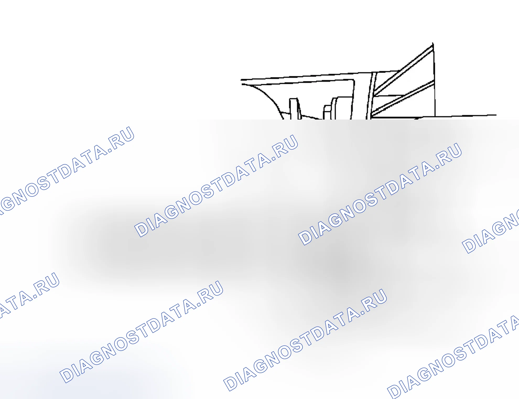 Рис. 89. Ford Cab & Chassis F350 Super Duty 