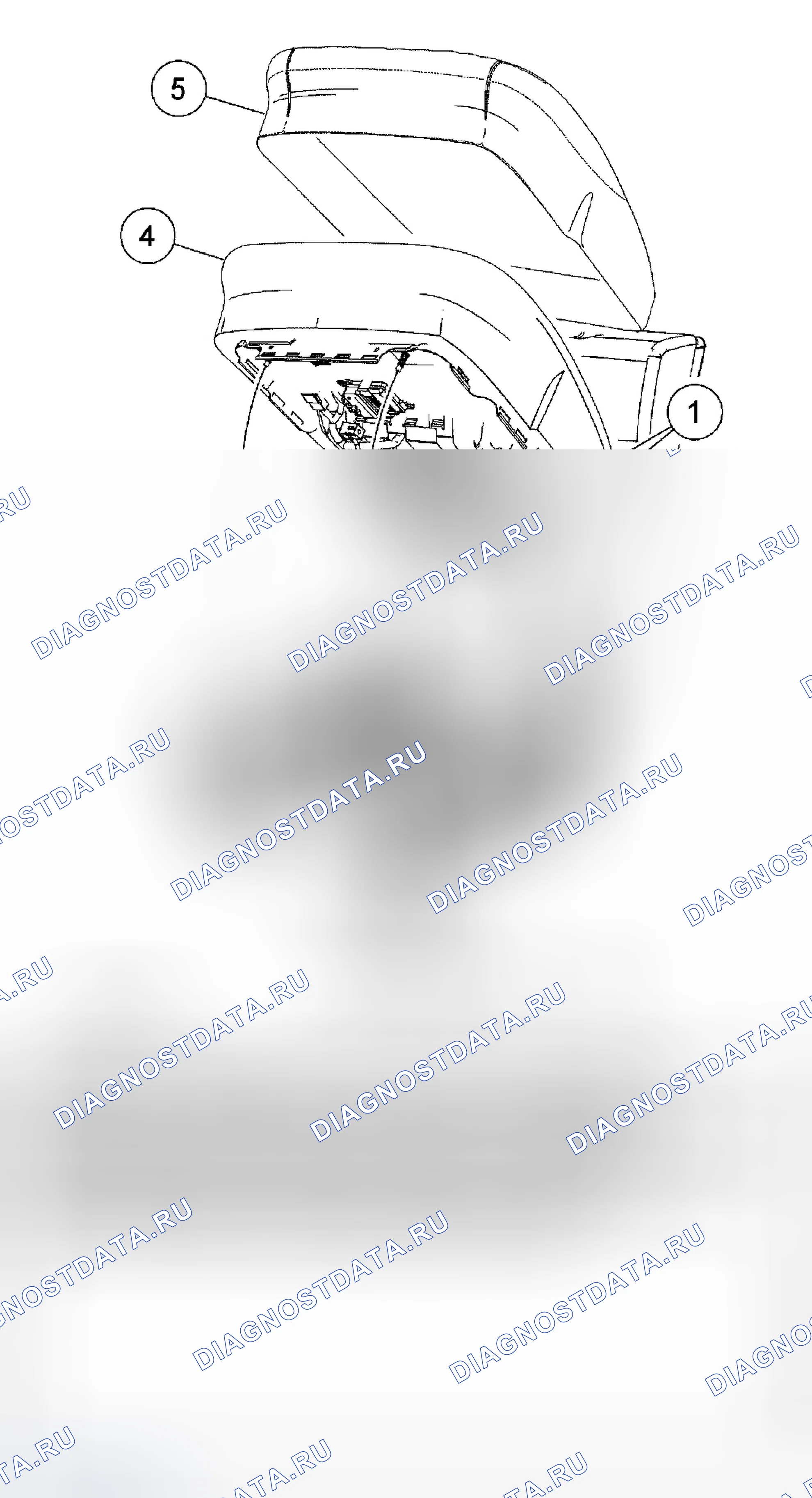 Рис. 215. Ford Pickup F350 Super Duty 
