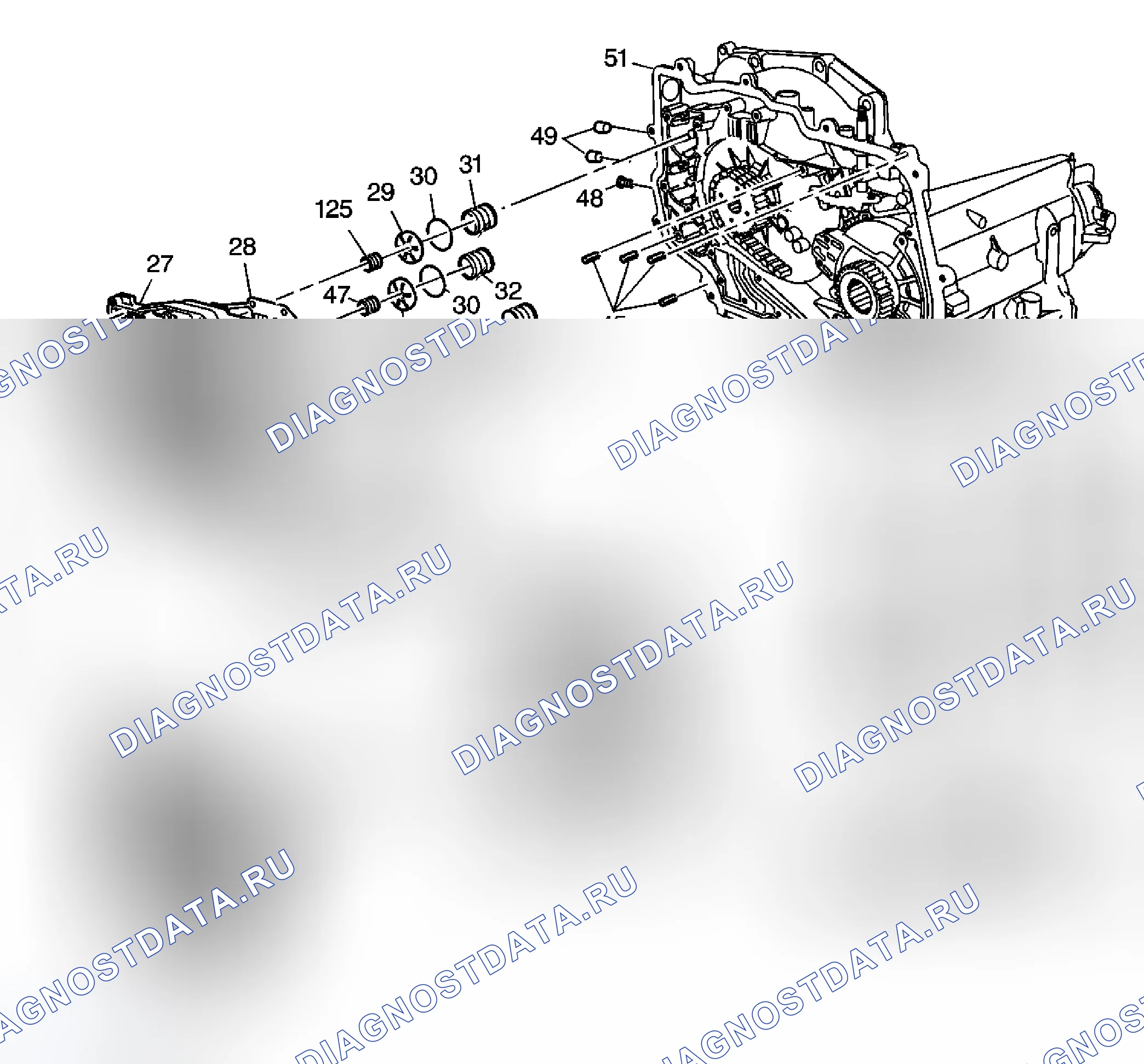 Рис. 102. Chevrolet HHR I