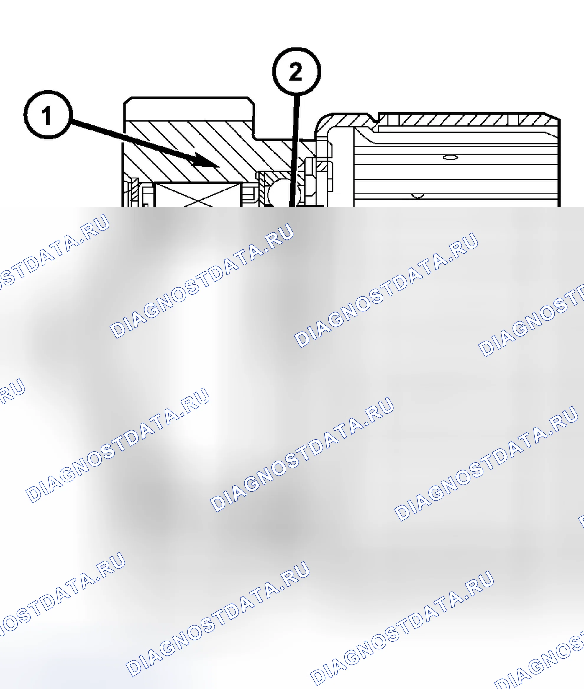 Рис. 174. Dodge Magnum I