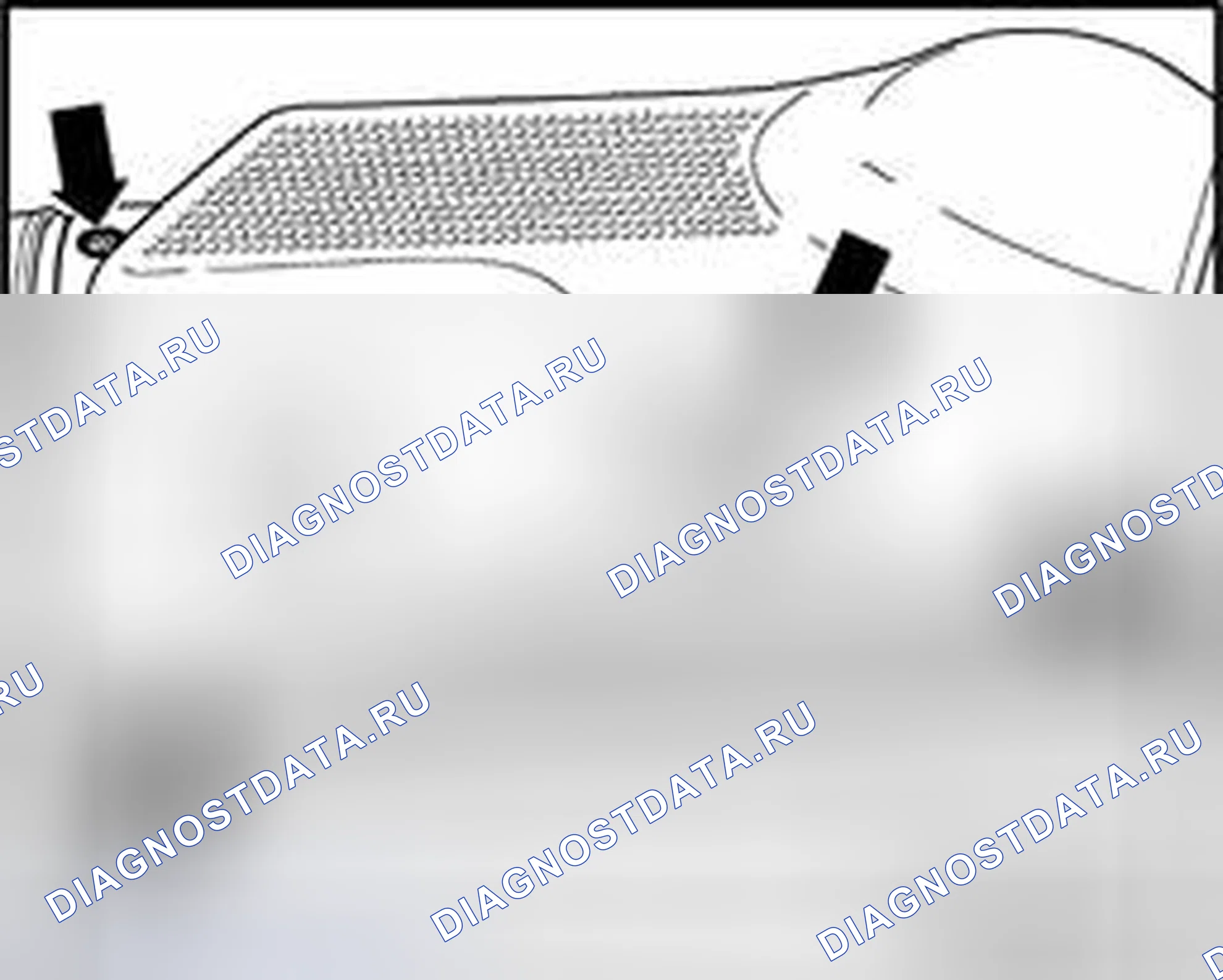 Рис. 212. Volkswagen Golf Mk4