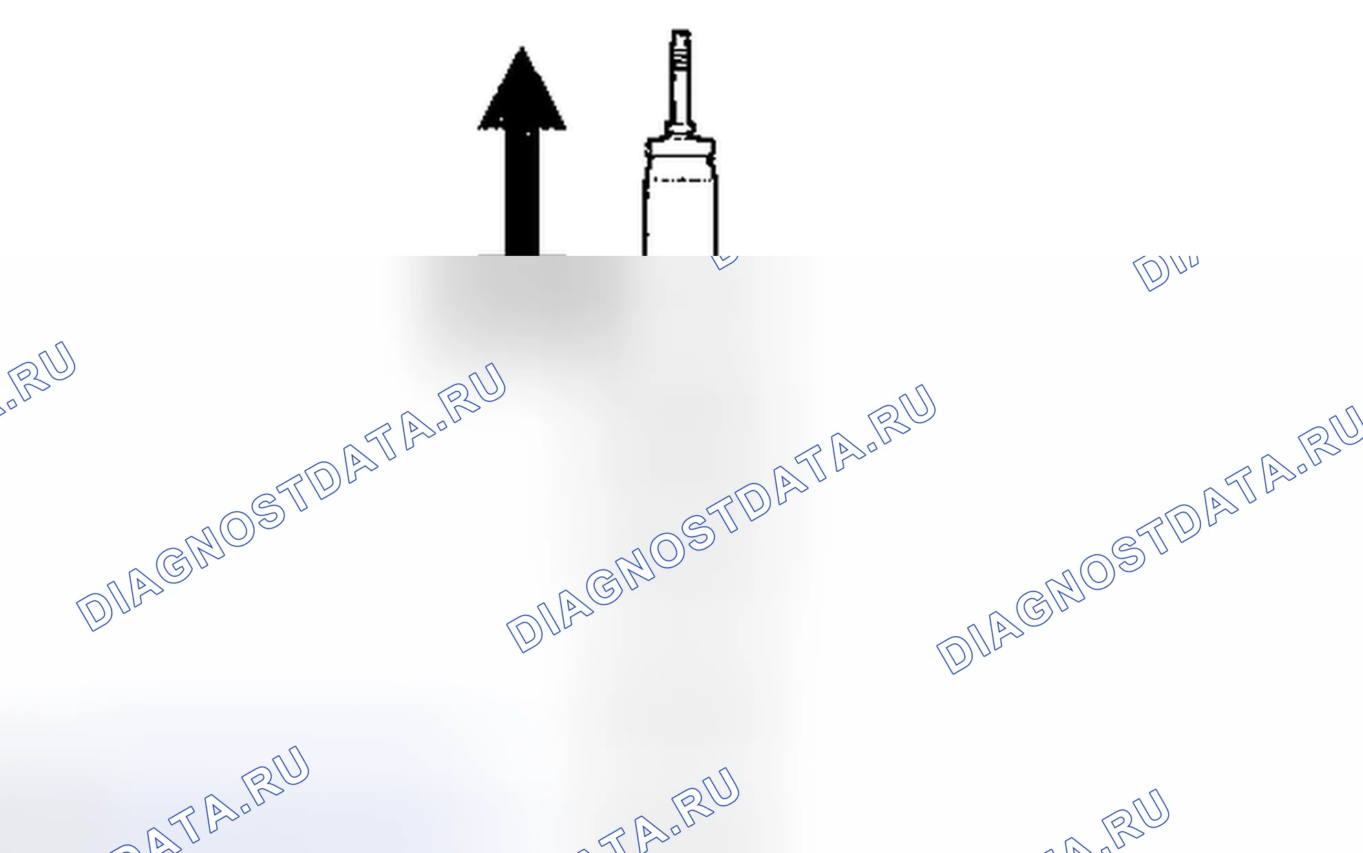 Рис. 38: ИНСПЕКЦИЯ [08 / 2013 -]. Toyota FJ Cruiser I