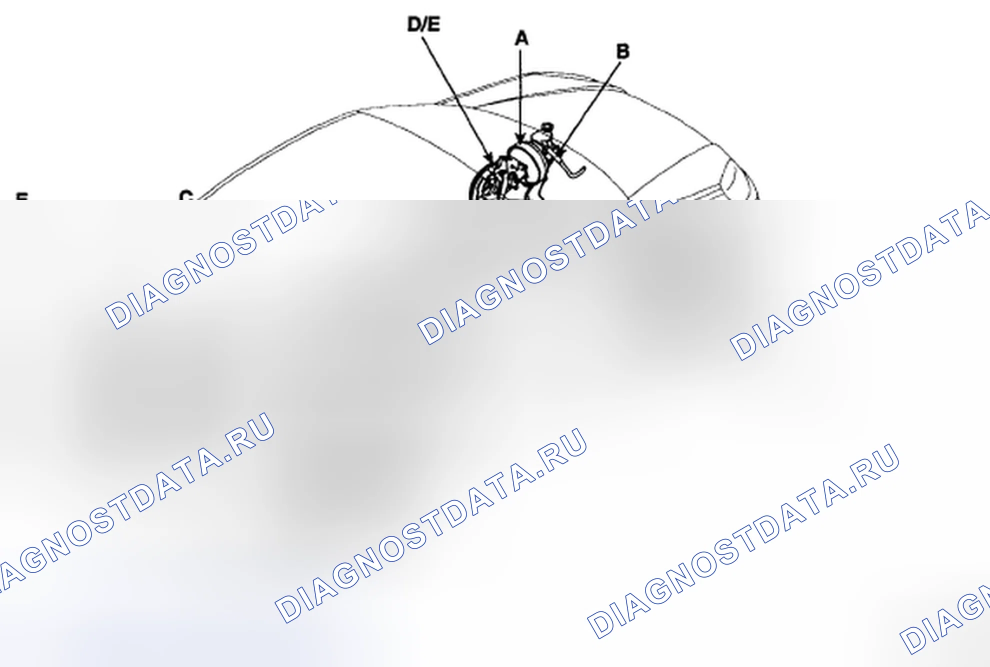 Рис. 2. Geely Preface I рестайлинг
