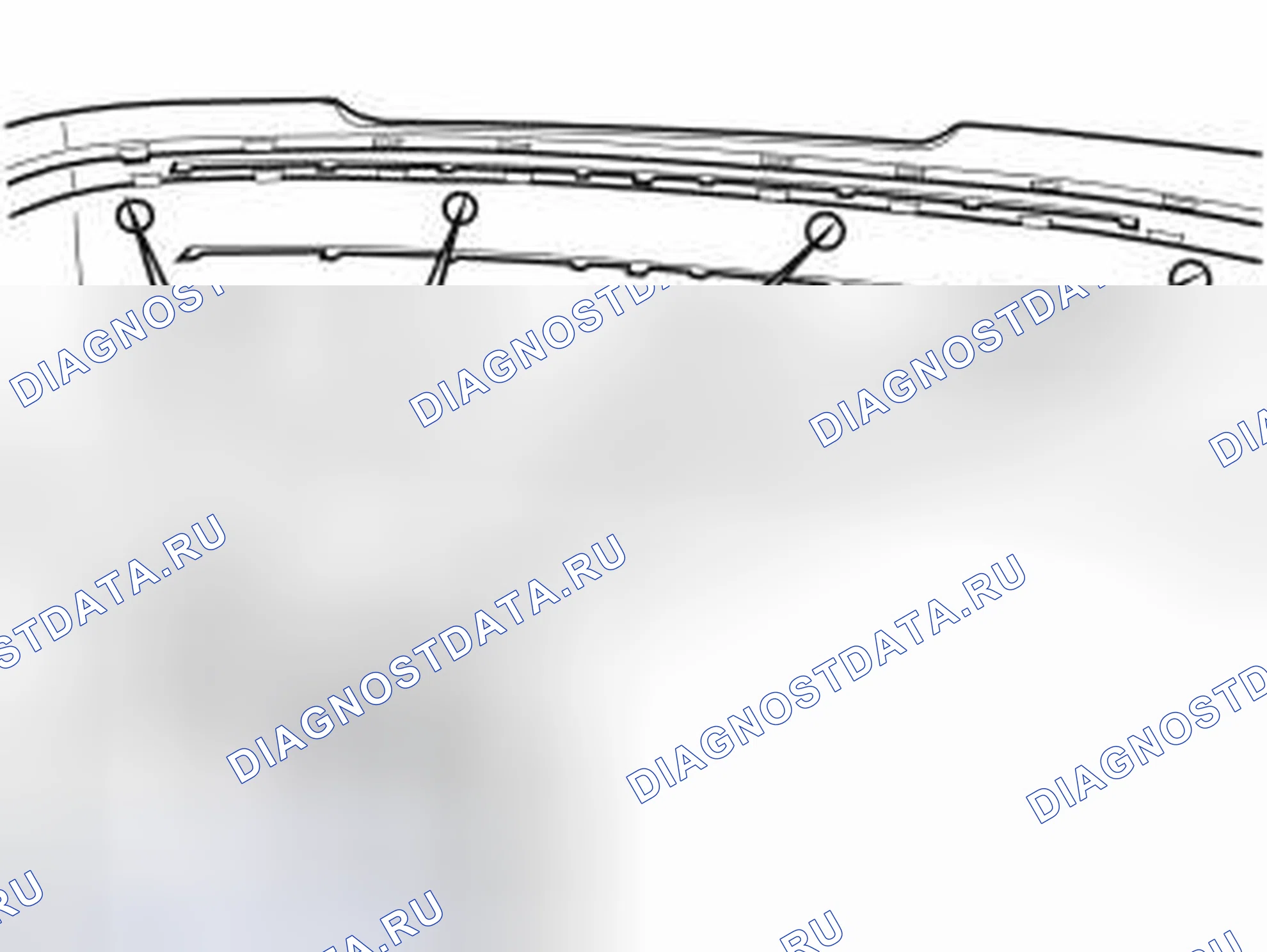 Рис. 401: ОЧИСТКА. Volvo S40 II