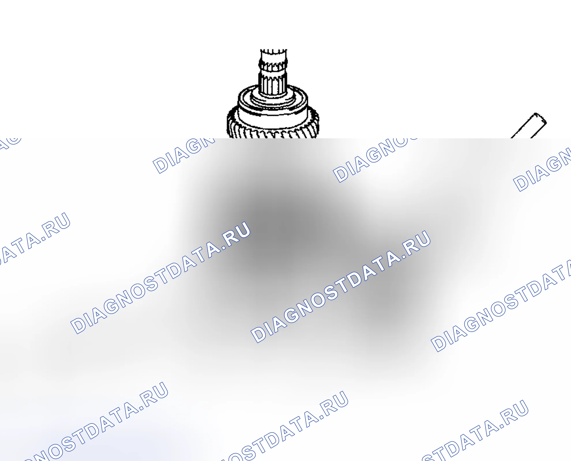 Рис. 556. Toyota Corolla IX рестайлинг