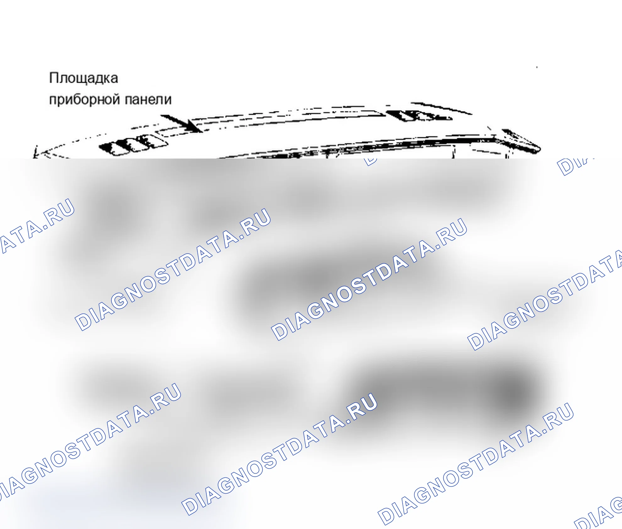 Рис. 2: Демонтаж и монтаж (Firebird). Pontiac Bonneville VIII