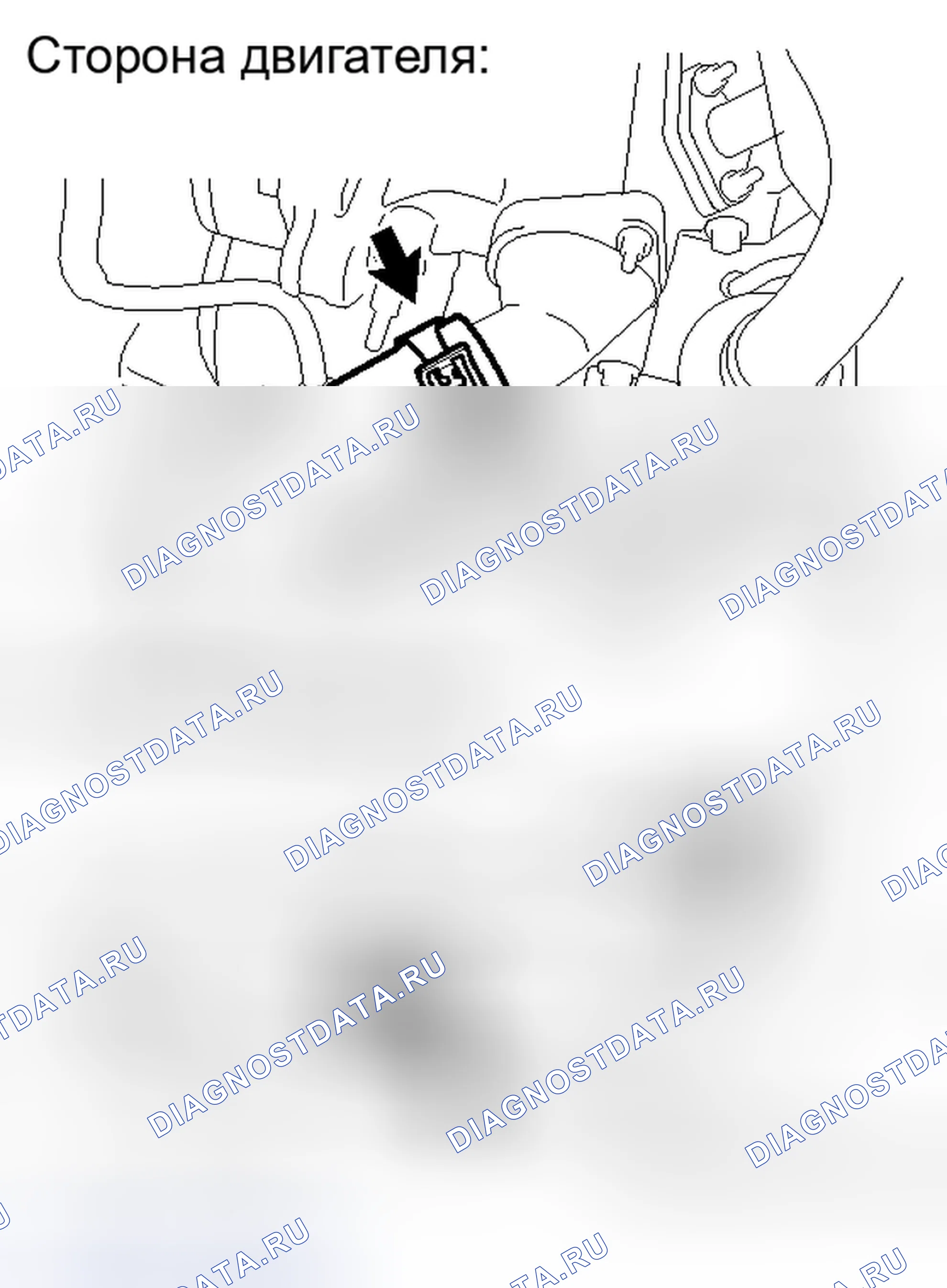 Рис. 73. Toyota Venza I рестайлинг