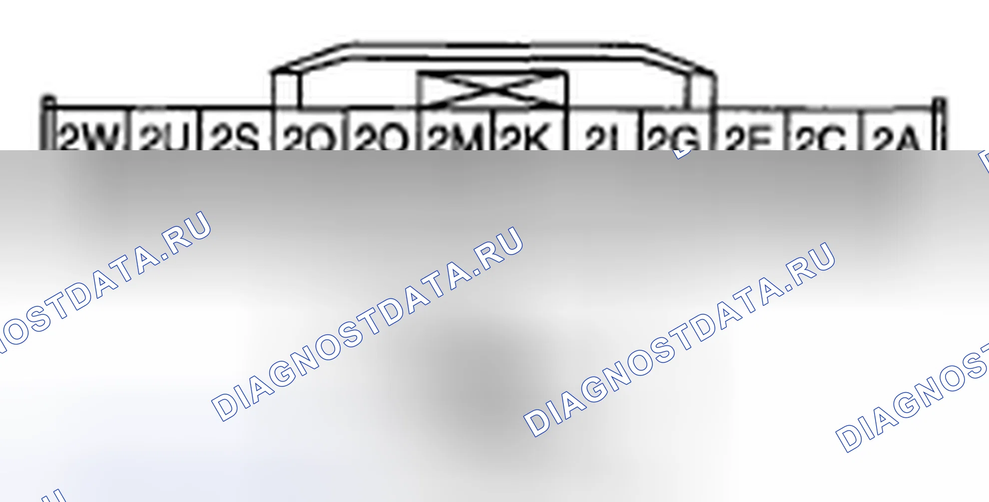 Рис. 15: Диагностическая процедура. Honda CR-V IV