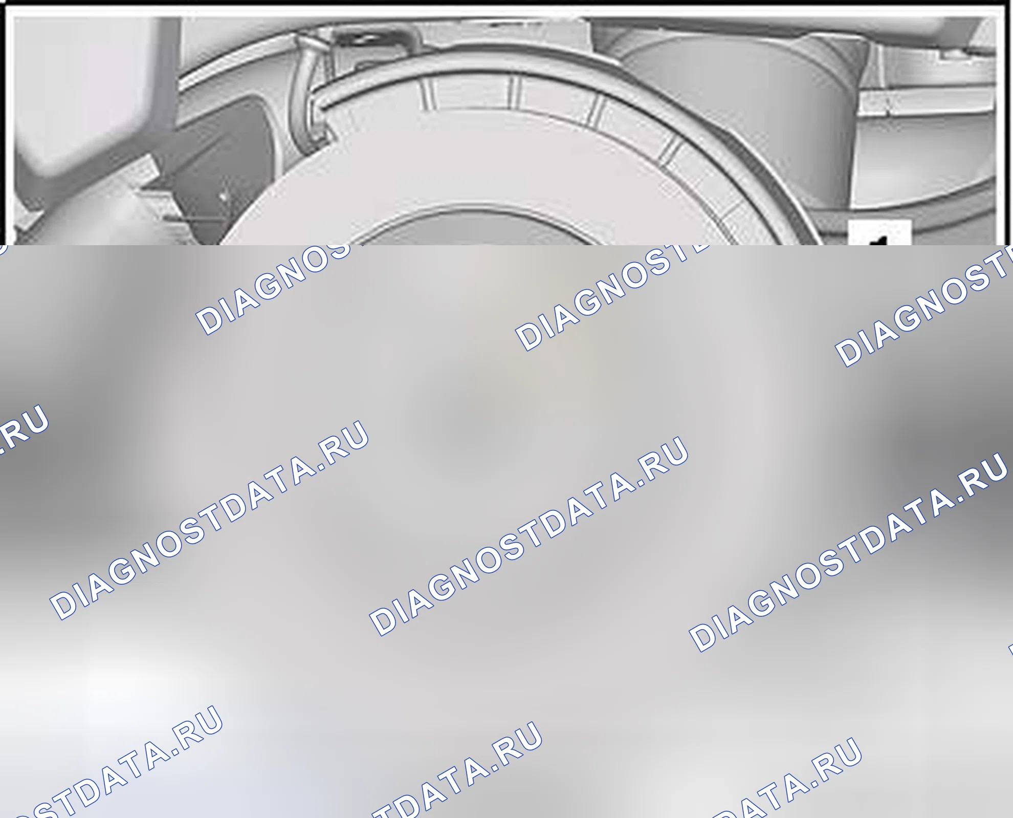 Рис. 86. Volkswagen Touareg II
