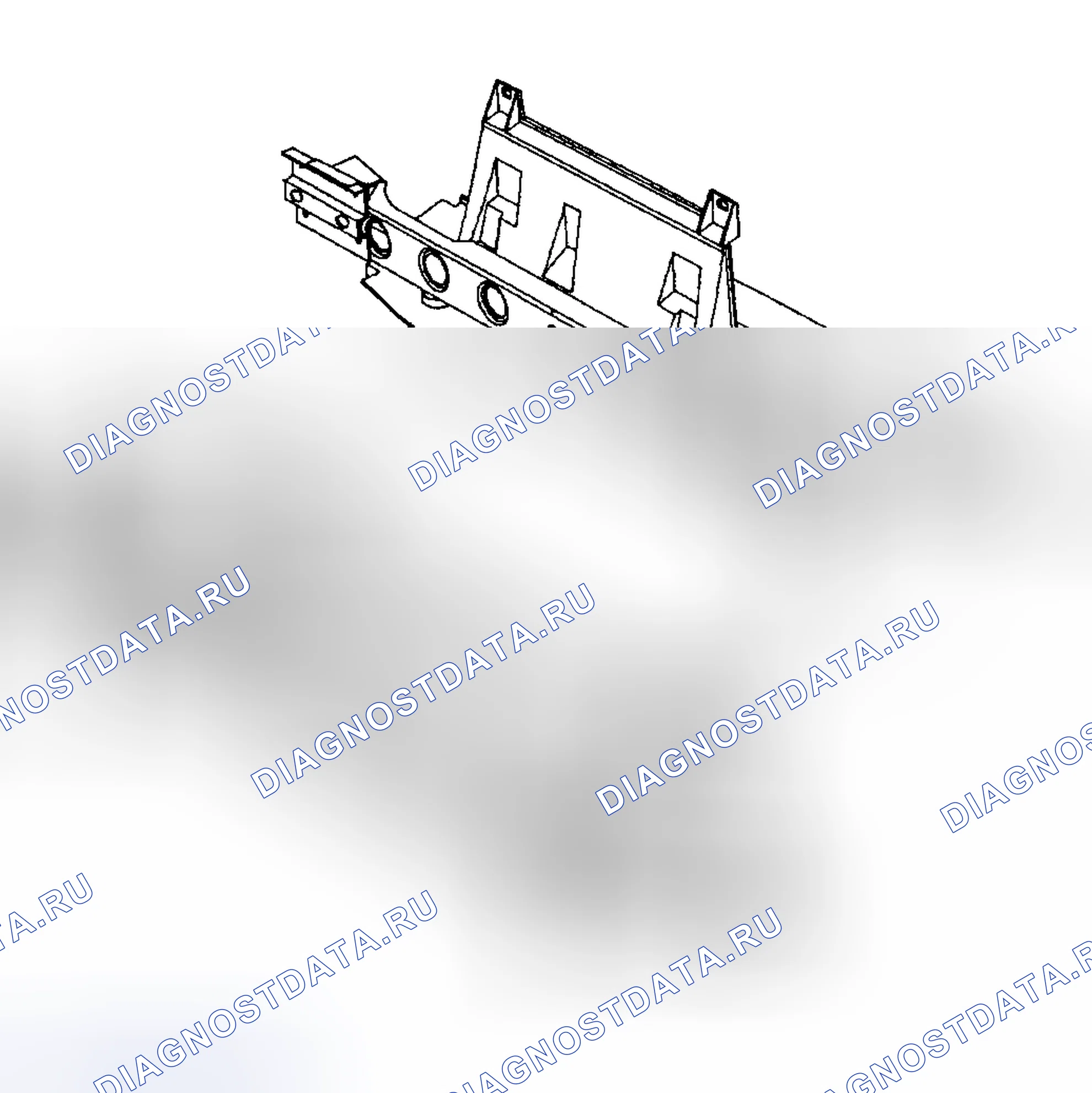 Рис. 57. Kia Rio I рестайлинг