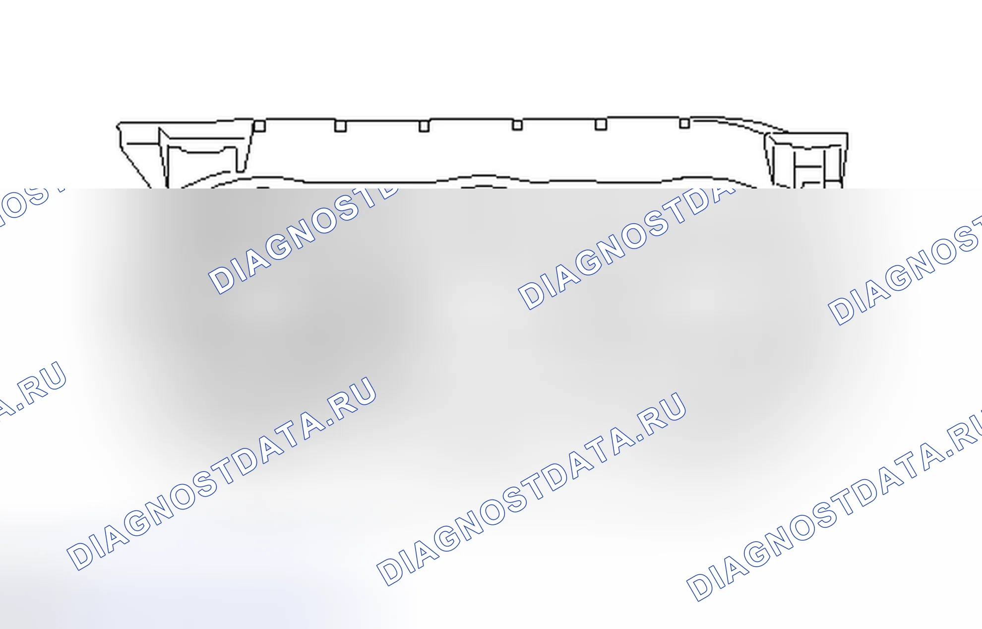 Рис. 129: РАЗБОРКА [05 / 2013 -]. Scion tC II рестайлинг