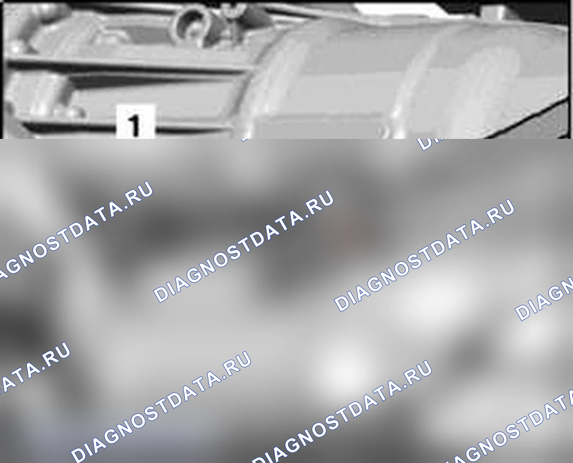 Рис. 416. Audi A6 C6 рестайлинг