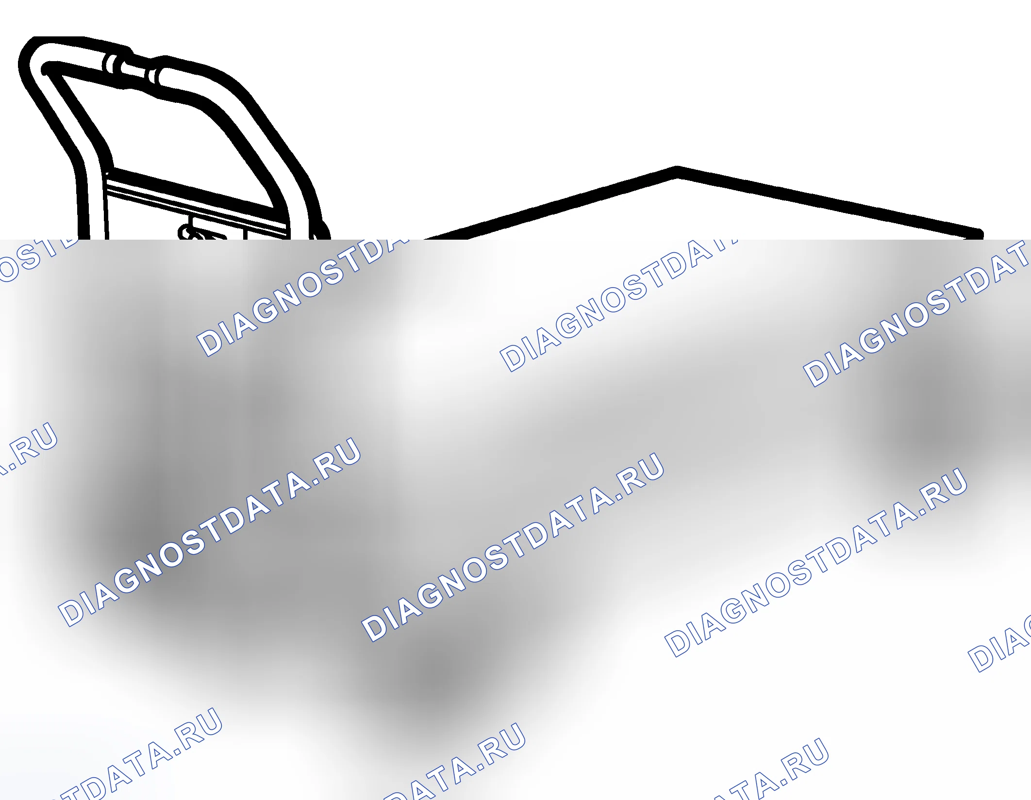 Рис. 368: 83 95 311 Подъем тележки. Kia Picanto II рестайлинг