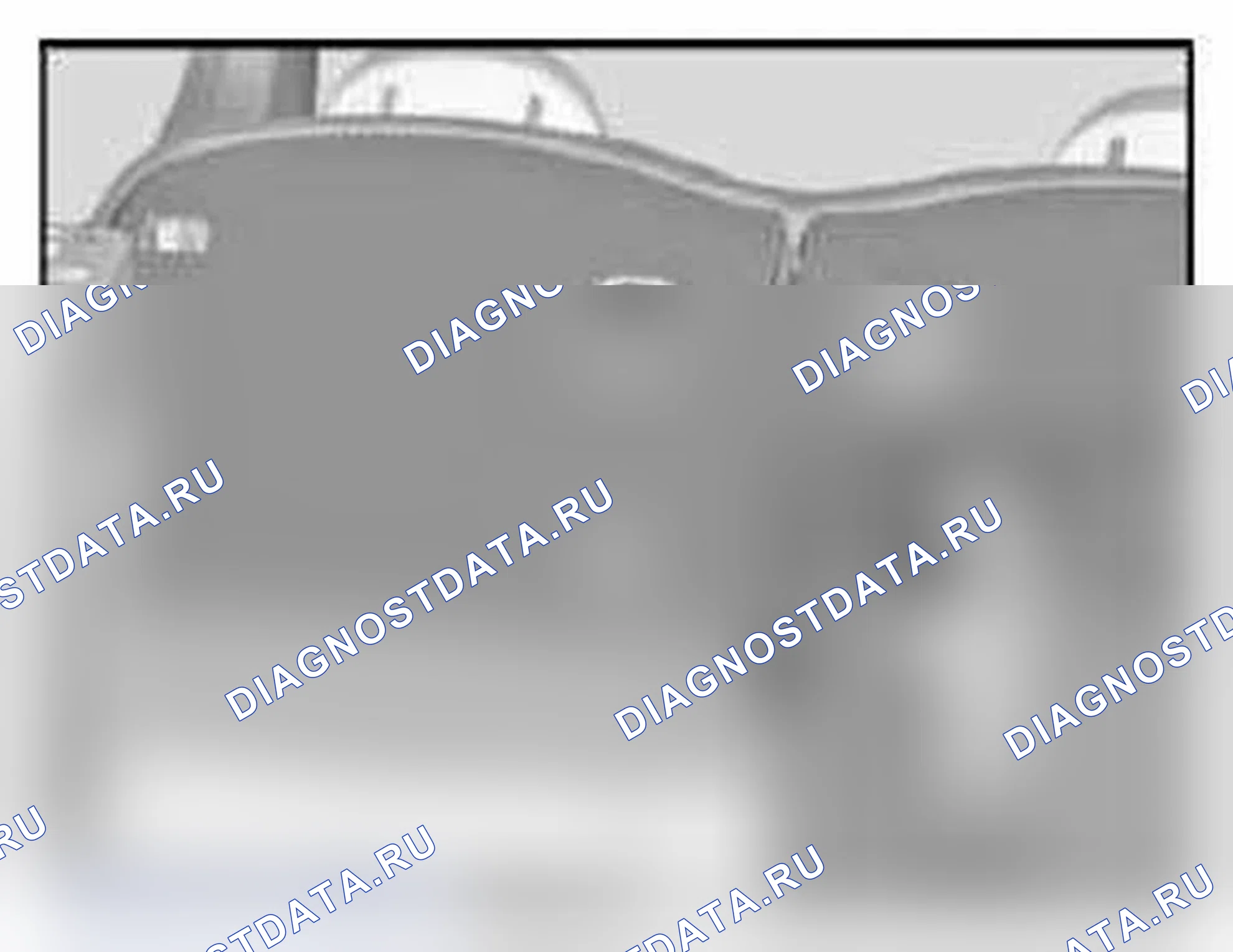 Рис. 135: 52 26 011 Снятие и установка/замена спинки левого заднего сиденья. MINI Cooper II