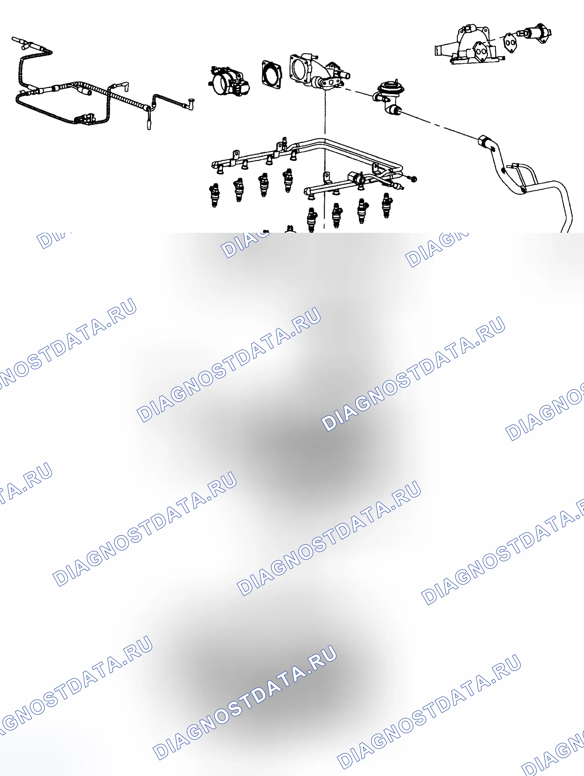 Рис. 94. Ford Pickup F250 Super Duty I