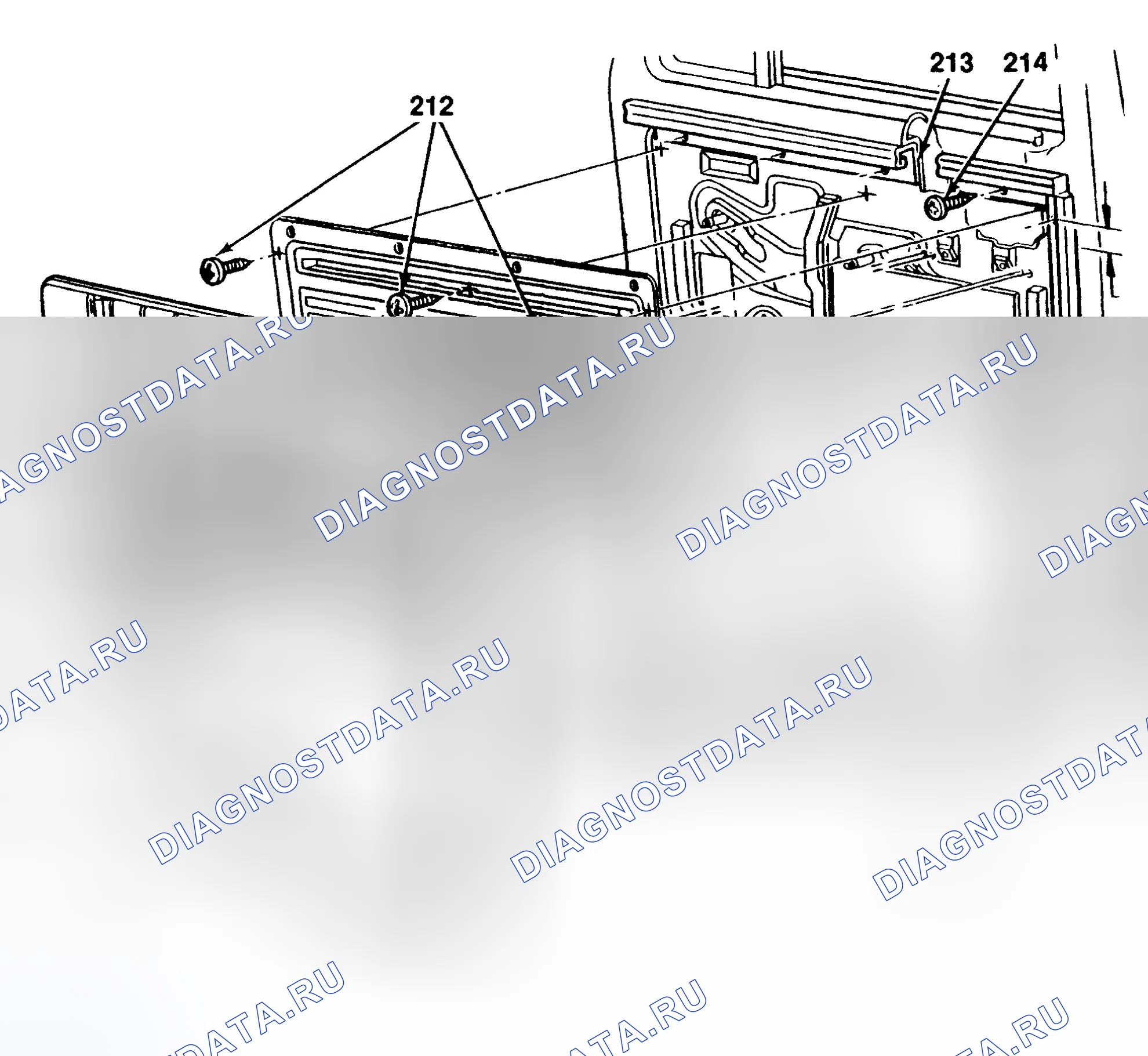 Рис. 18. Chevrolet Sportvan G30 
