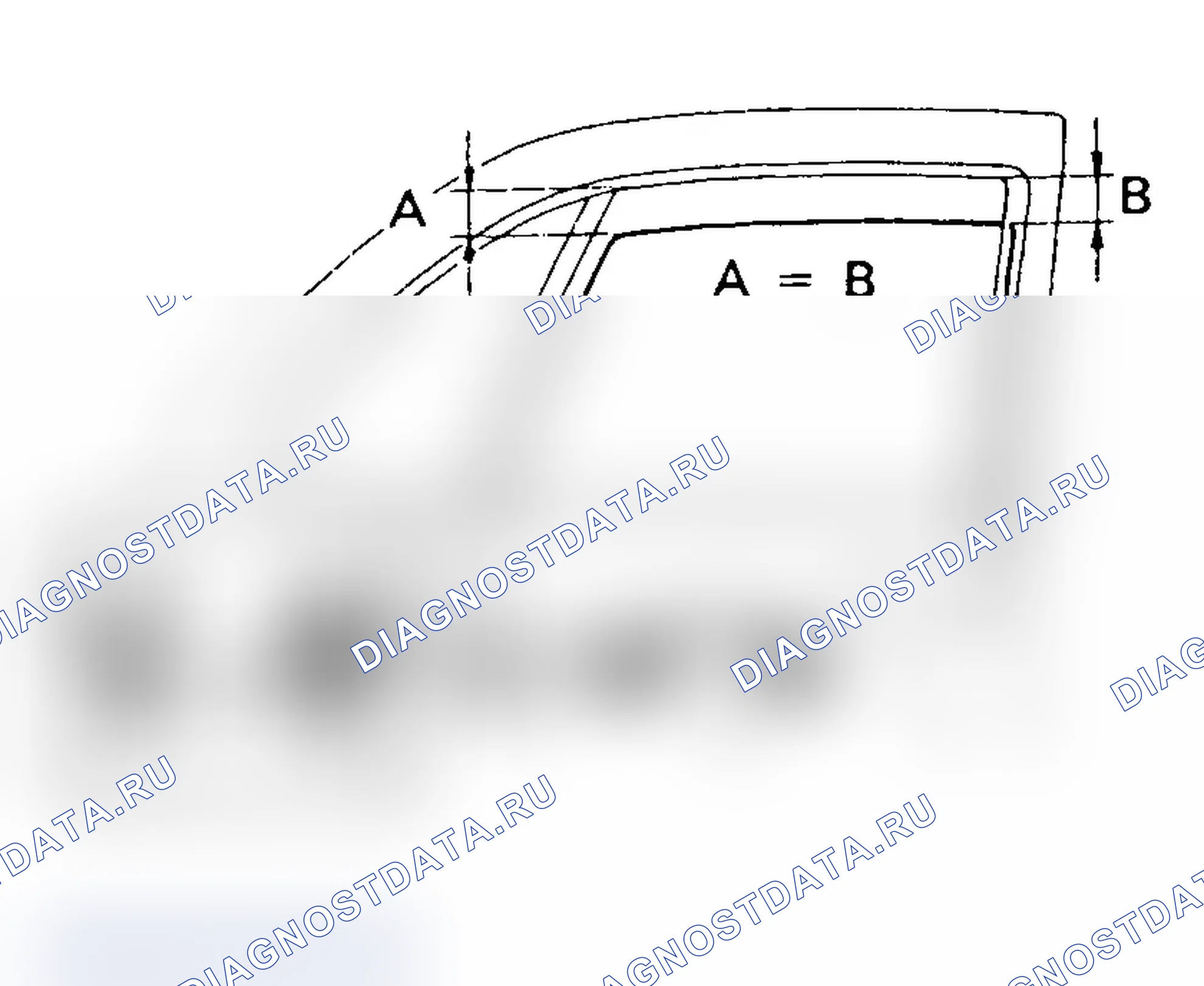 Рис. 31: Заднее окно. Toyota Camry V30