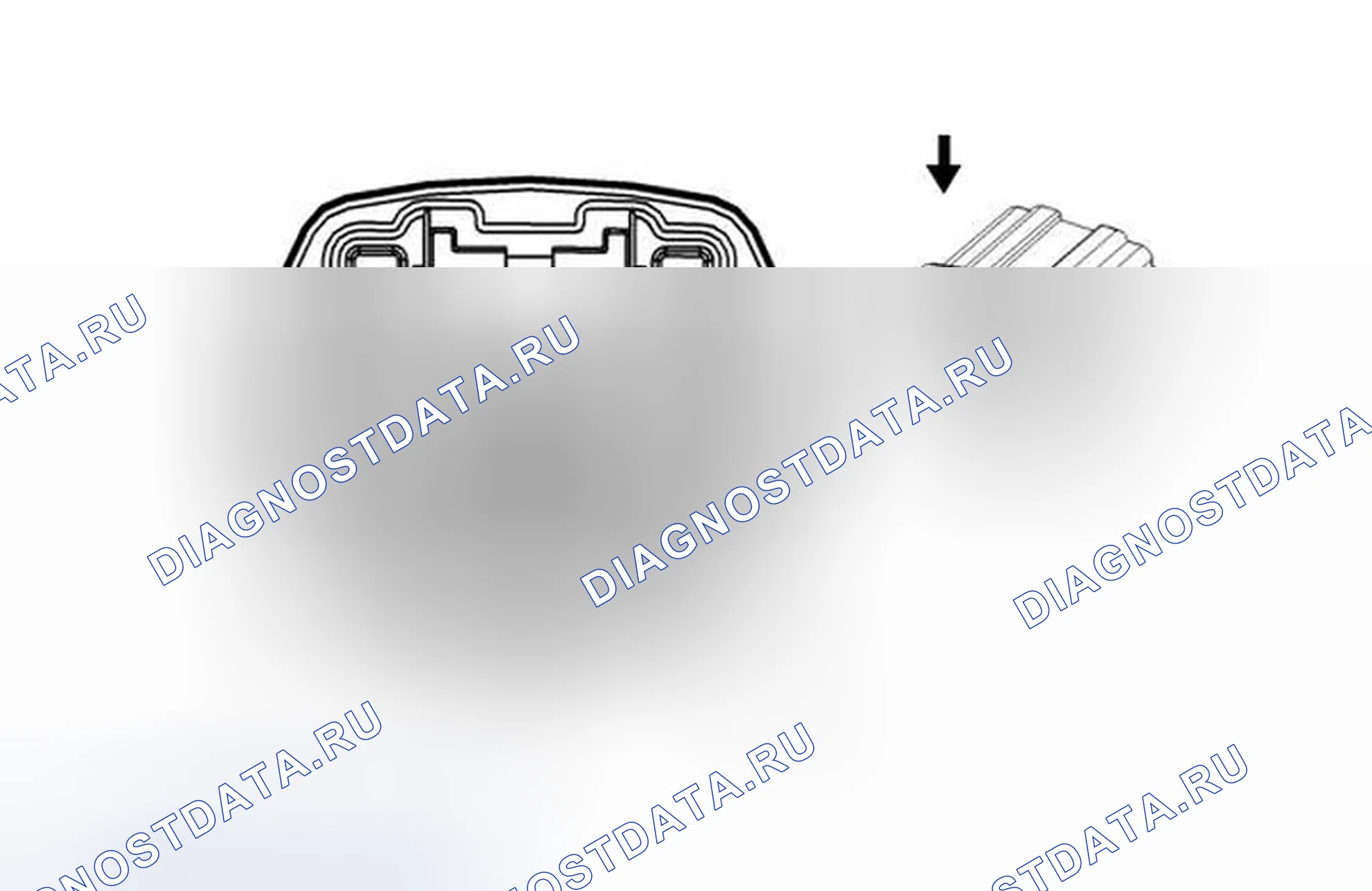 Рис. 187. Chevrolet Equinox II