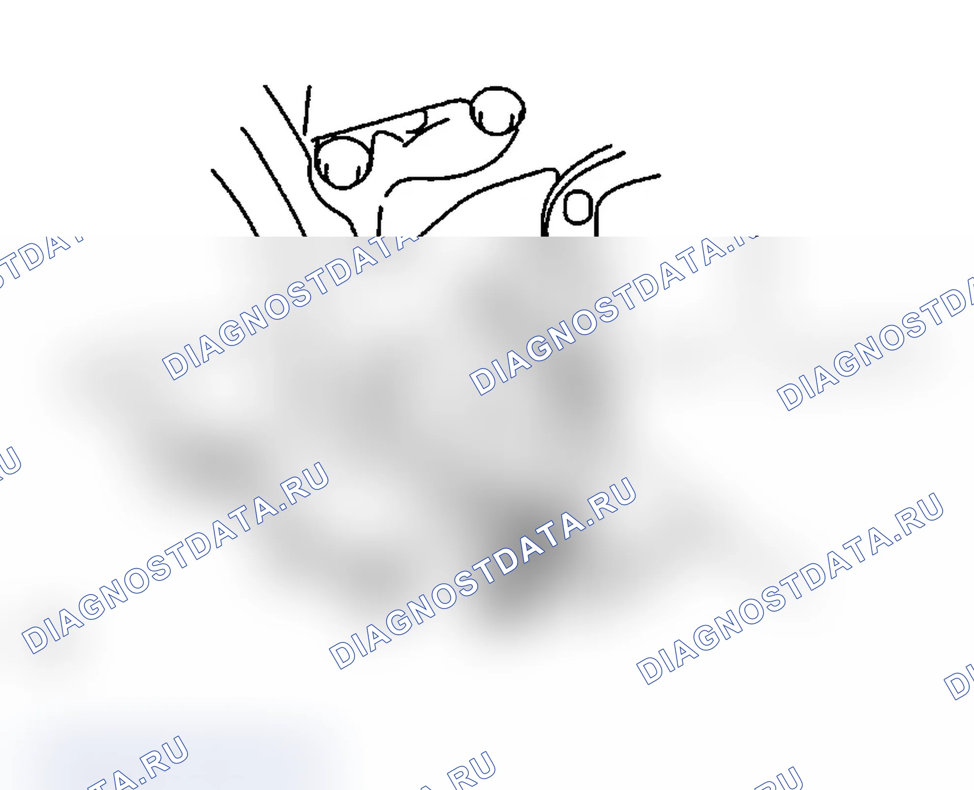 Рис. 233. Toyota Land Cruiser 100 рестайлинг