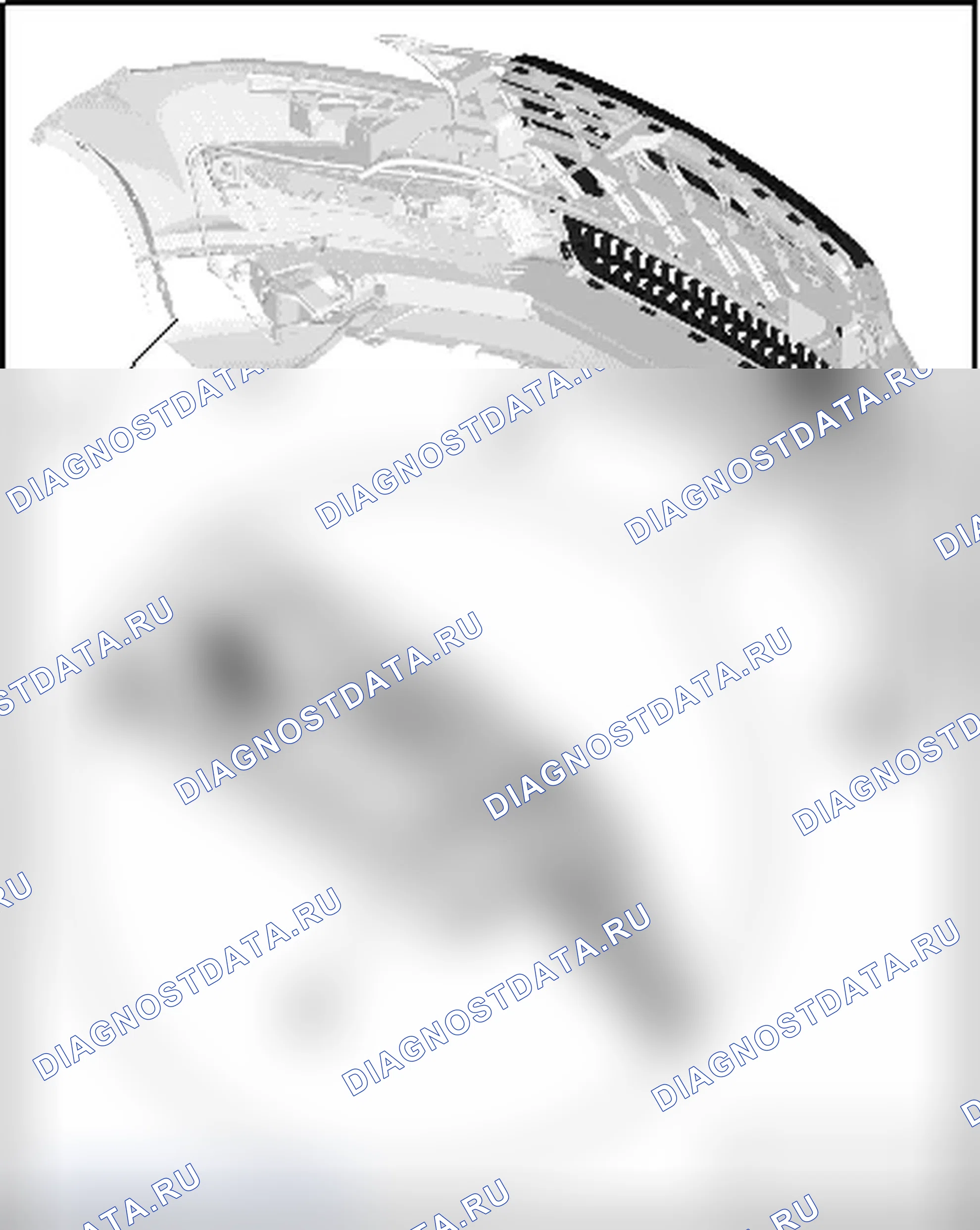 Рис. 6. Audi Q7 4L рестайлинг