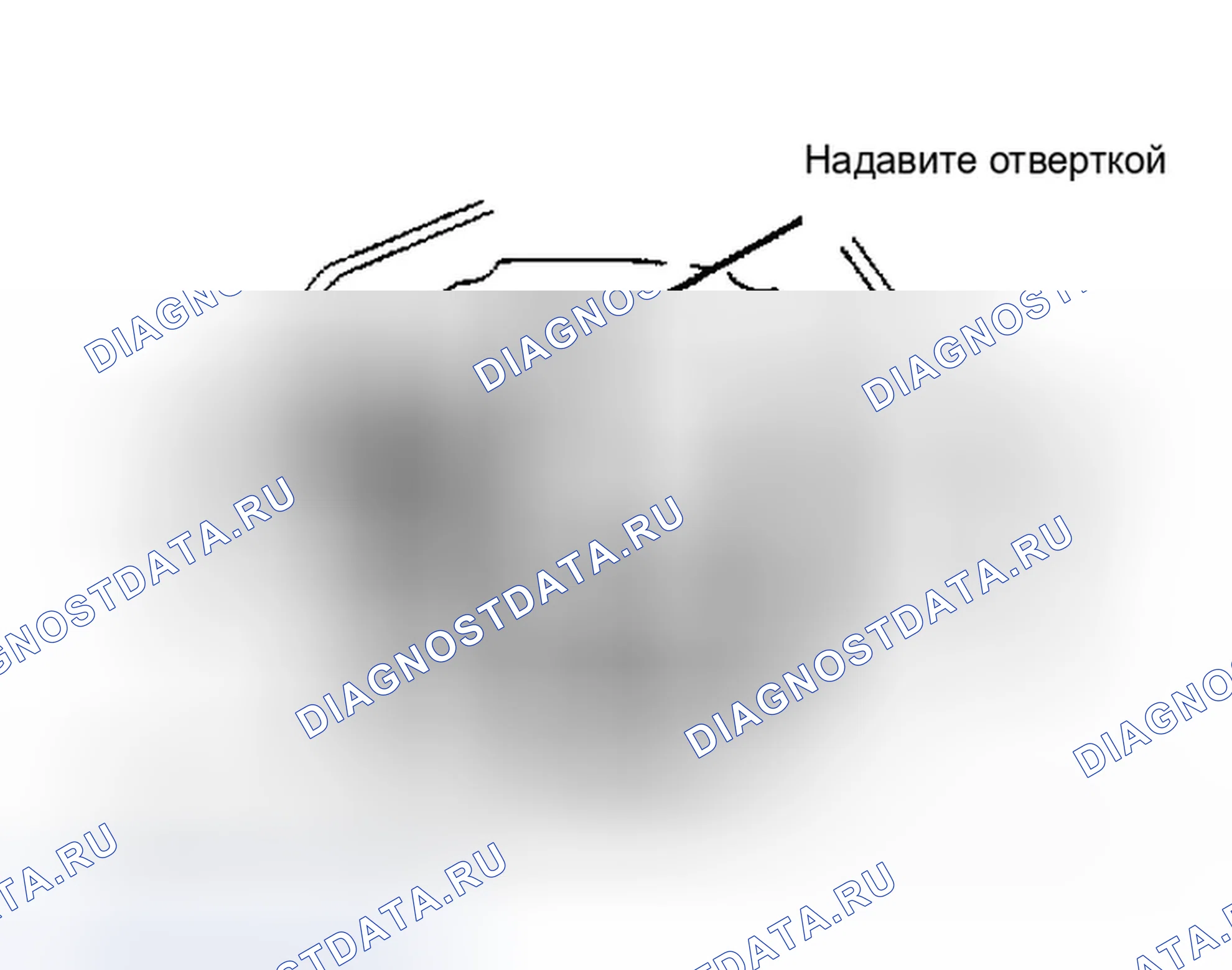 Рис. 8: ПОВТОРНАЯ СБОРКА КОРПУСА ДИФФЕРЕНЦИАЛА. Ford Aerostar I