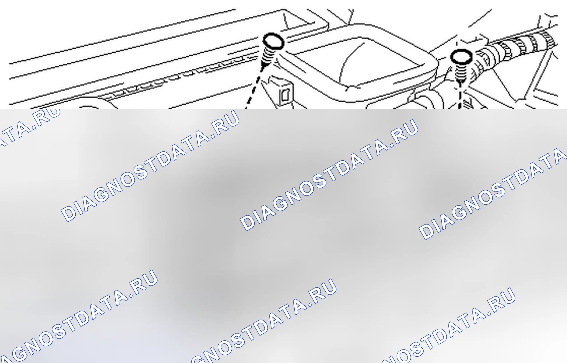 Рис. 35. Toyota Avalon XX30 рестайлинг 2
