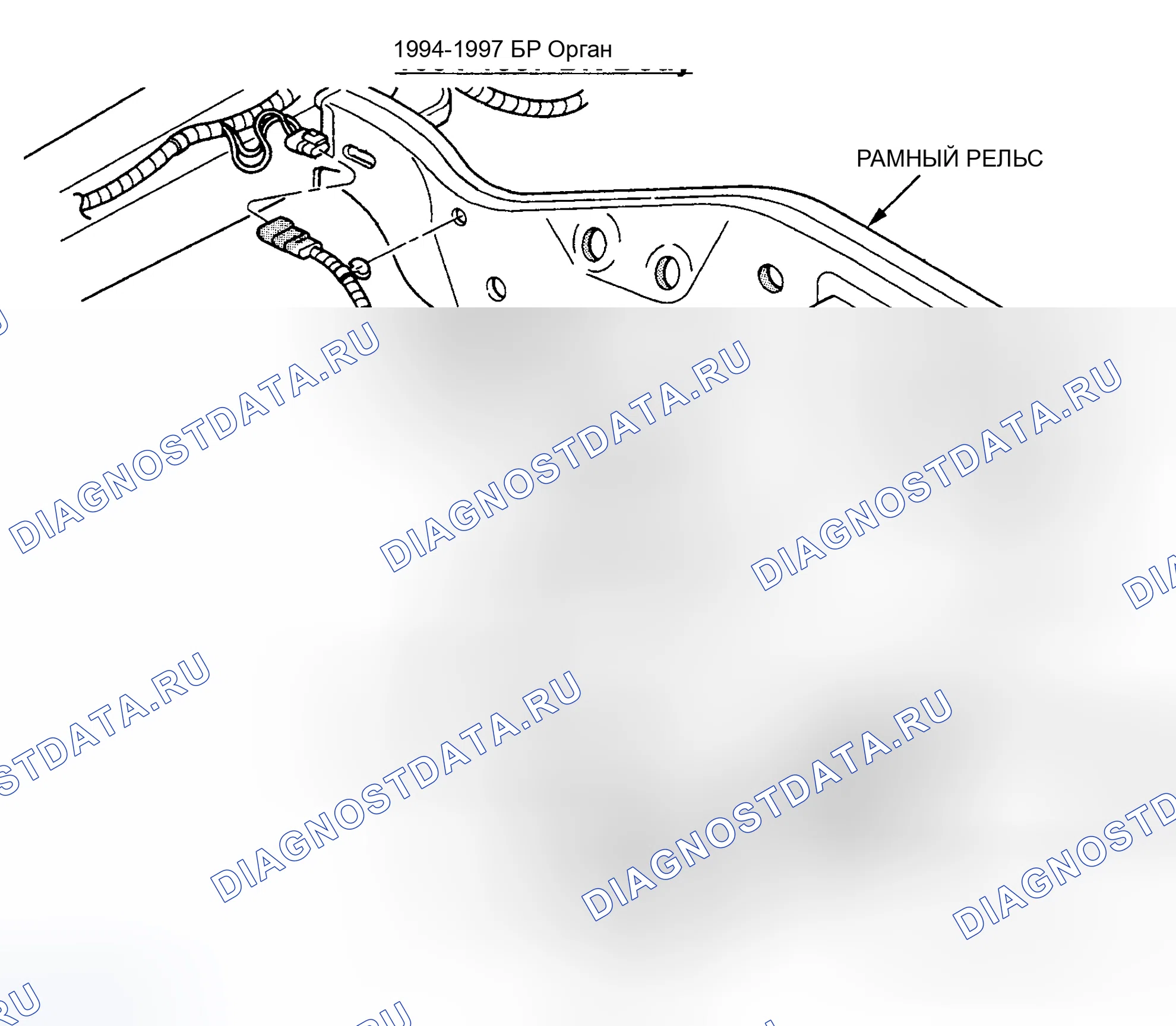 Рис. 119. Dodge Pickup R1500 AD pre