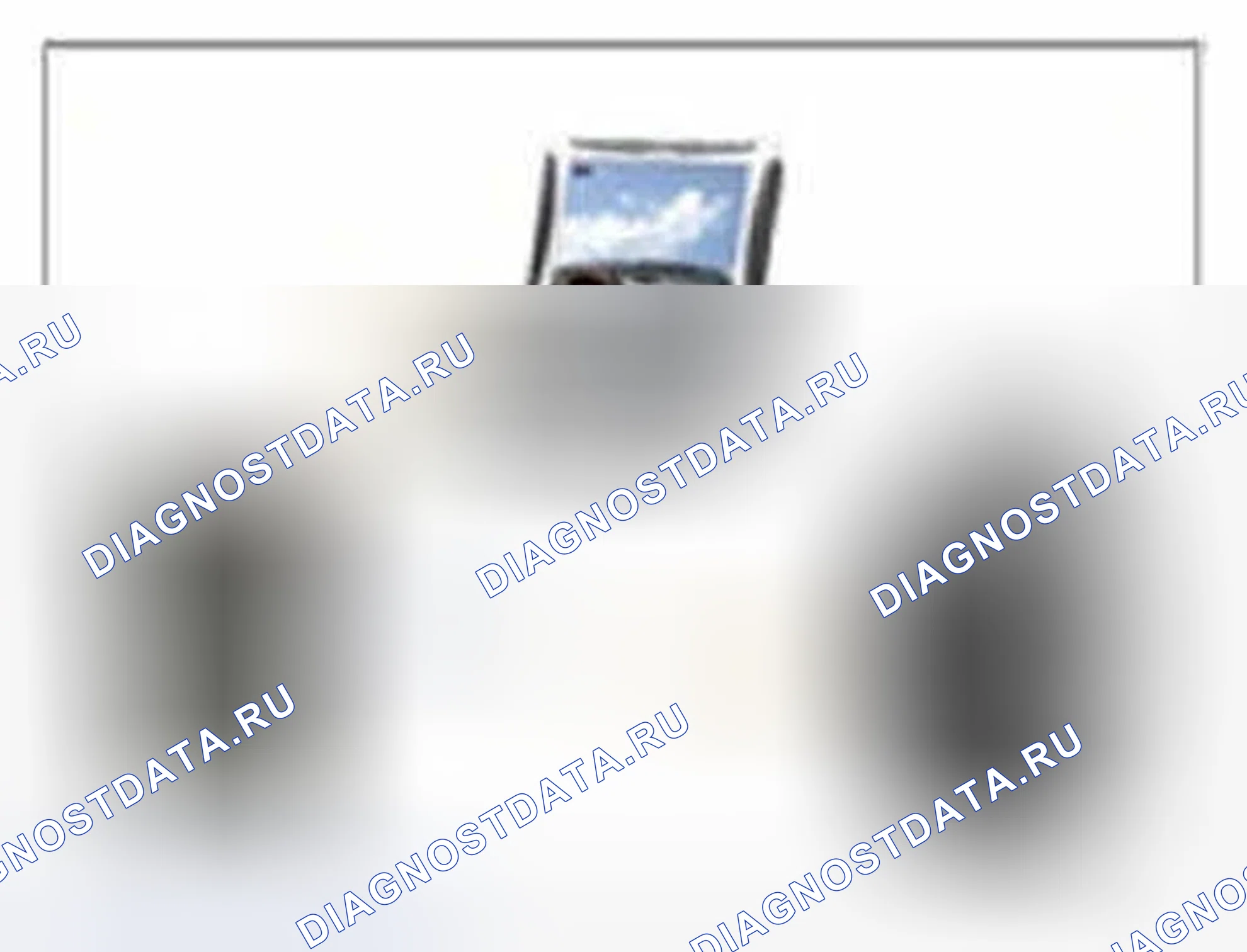 Рис. 56: Мониторинг данных GDS. Hyundai Sonata VI