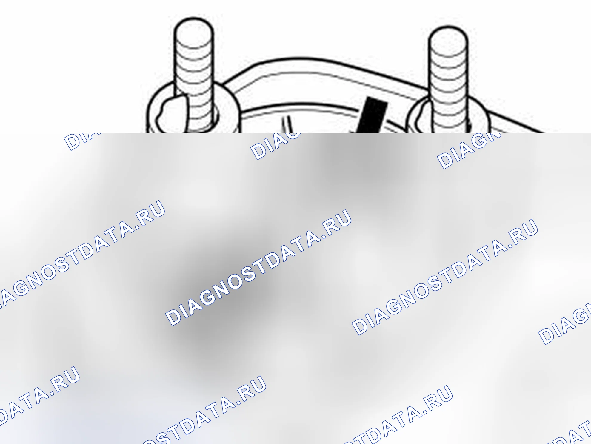 Рис. 180. Volvo XC70 I рестайлинг