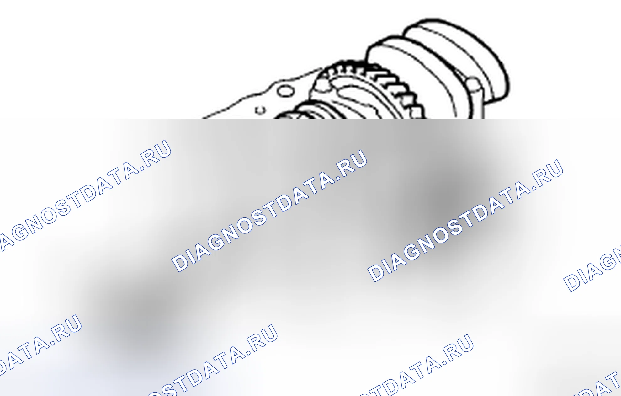 Рис. 362. Toyota Corolla X