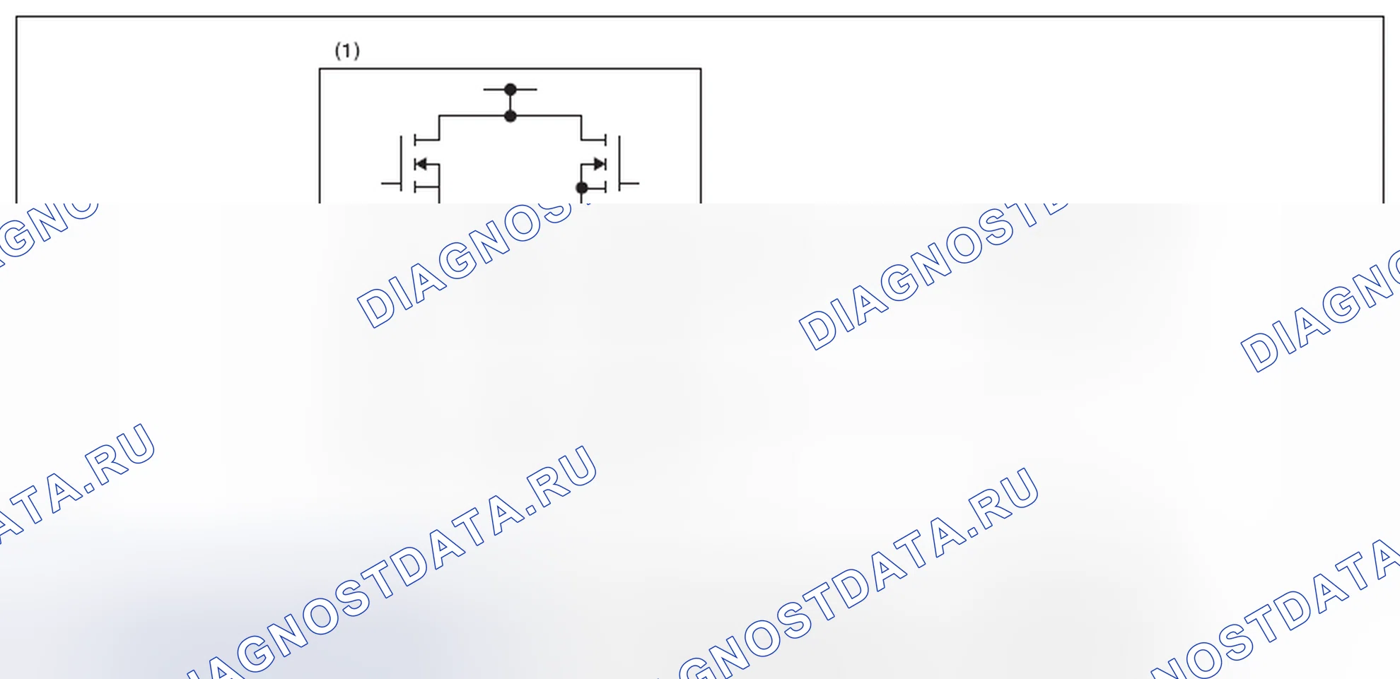 Рис. 84: ОПИСАНИЕ КОМПОНЕНТОВ. Subaru Outback BR рестайлинг
