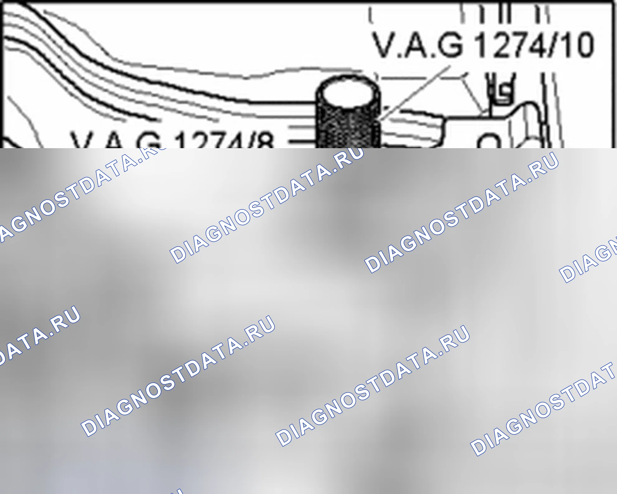 Рис. 304. Audi A8 D3 рестайлинг 2