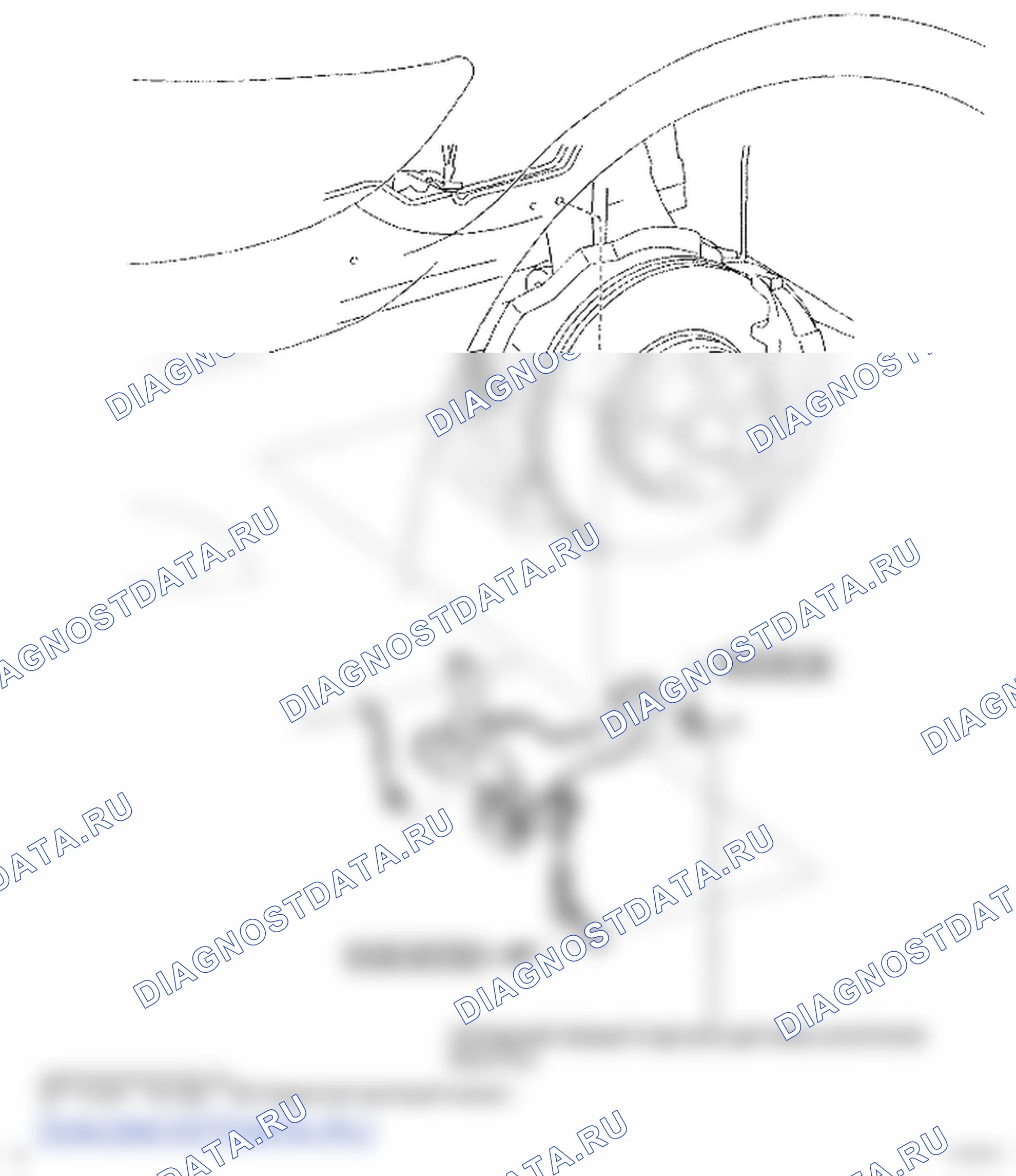 Рис. 92: КОМПОНЕНТЫ. Lexus LS IV