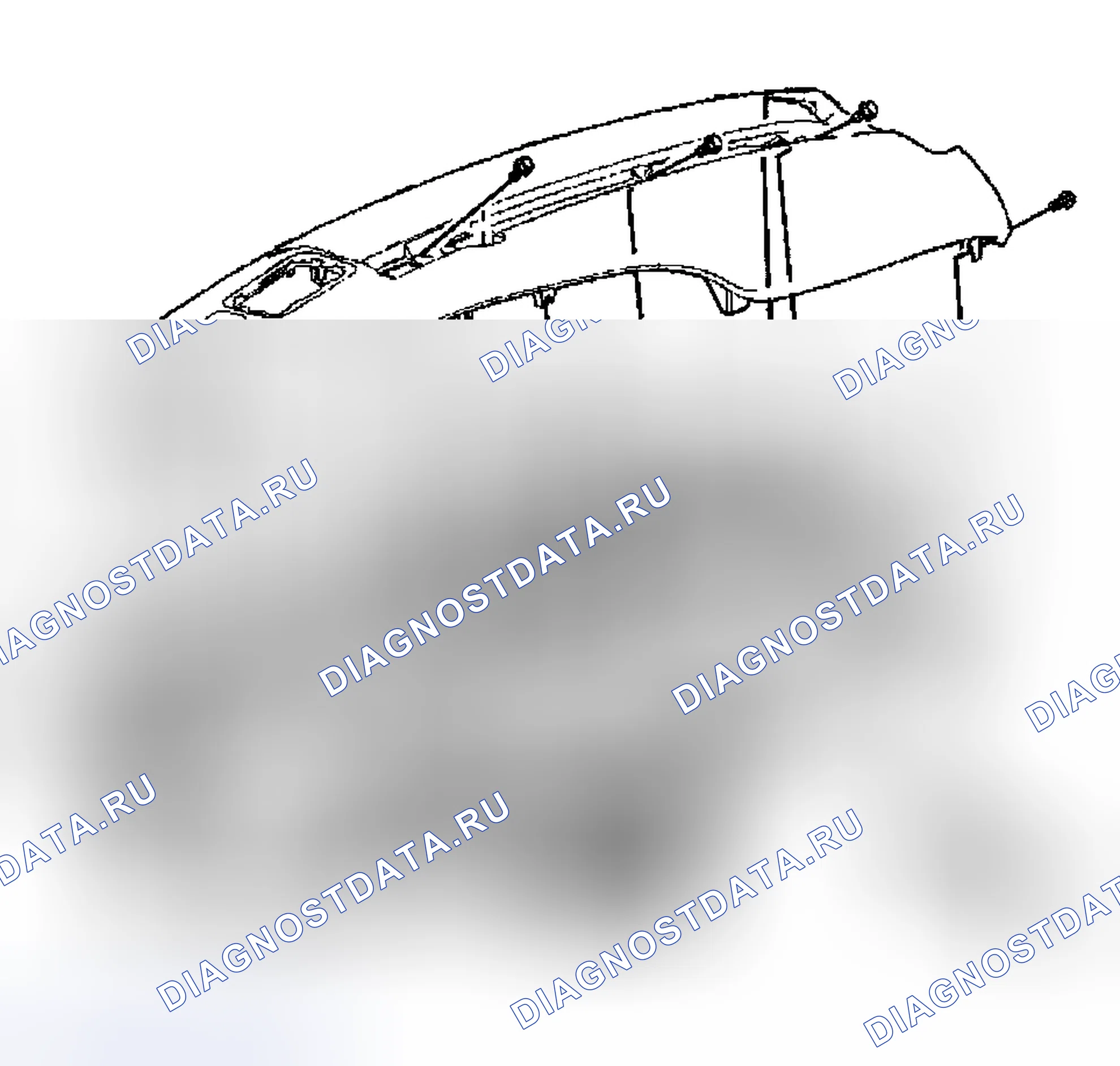 Рис. 83: Процедура установки. Hyundai Veracruz I