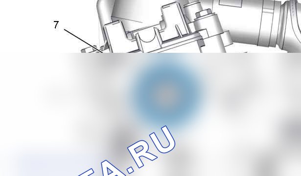 Снятие - Установка: сальники двигателя — b1cm02zd. Peugeot 207 Compact I
