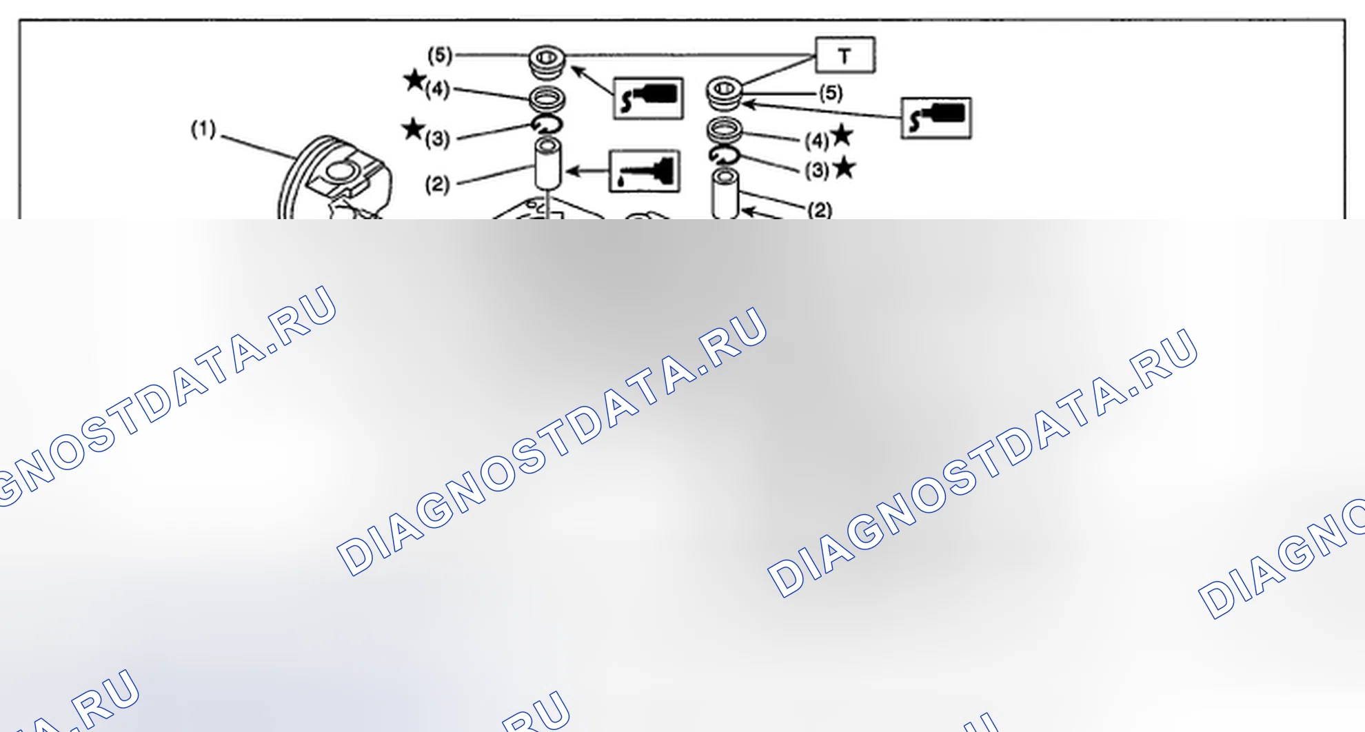 Рис. 204. Subaru Impreza GH