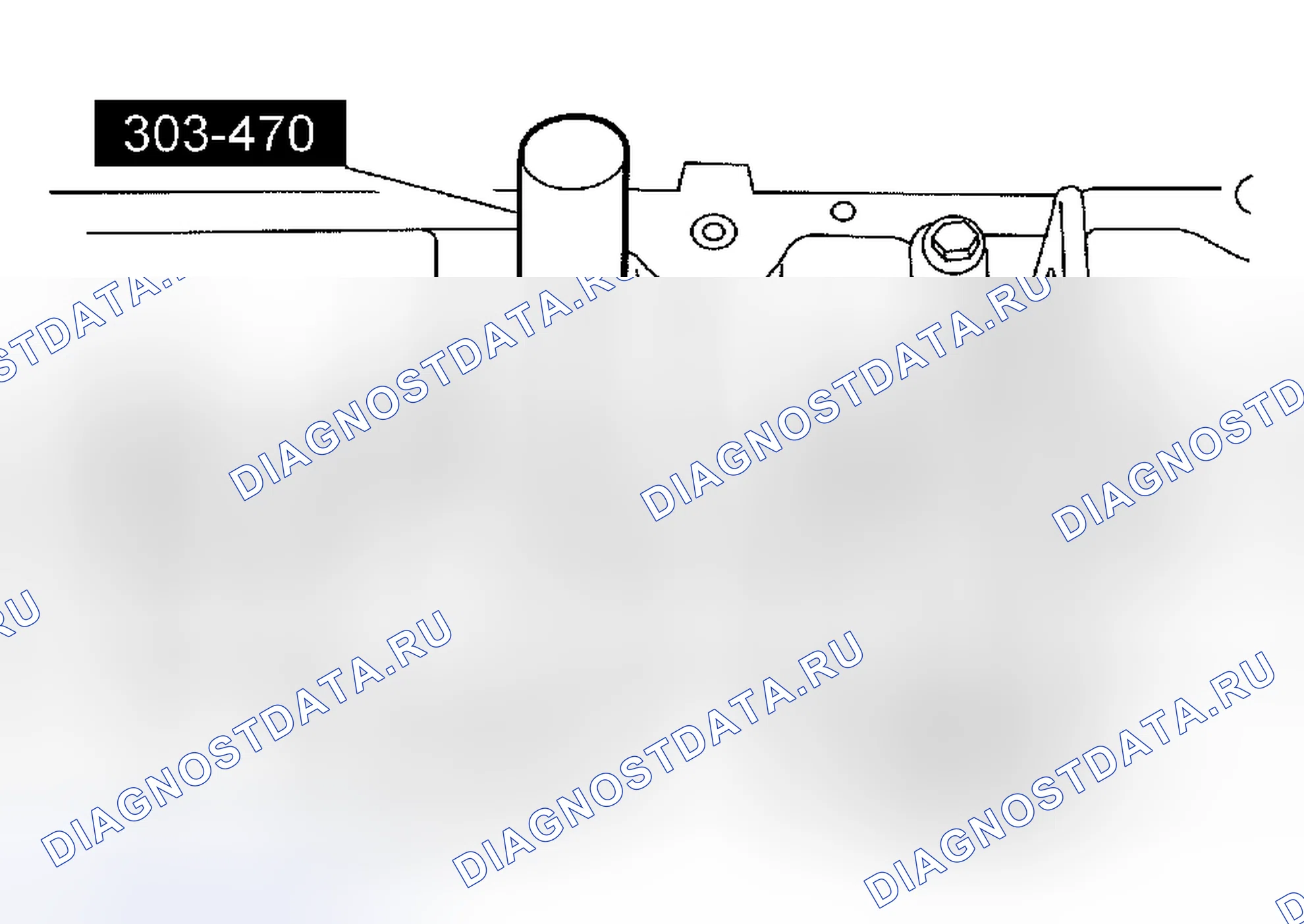 Рис. 139: Сборка. Hyundai Mistra II
