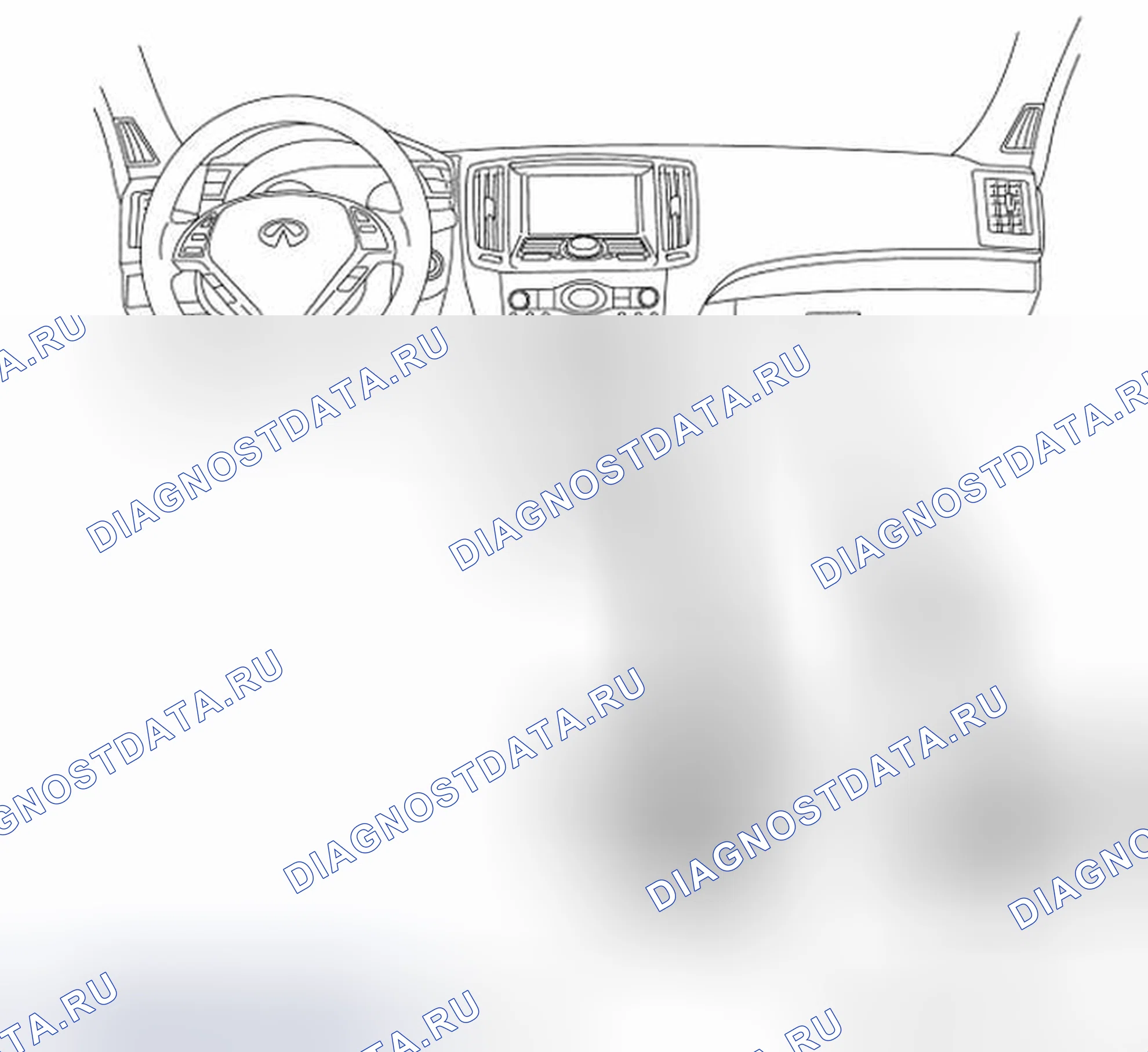 Рис. 21. Infiniti G35 IV