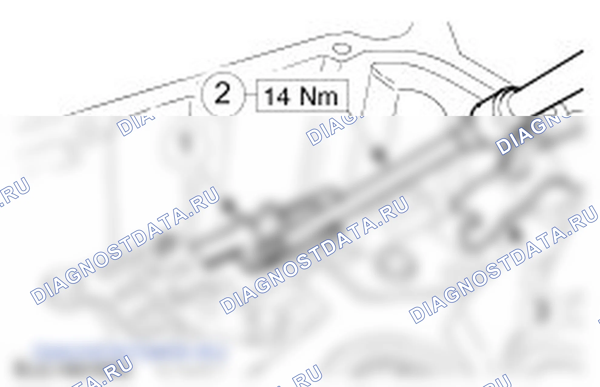 Разборка узла Селекторная пластина. Ford Ka I