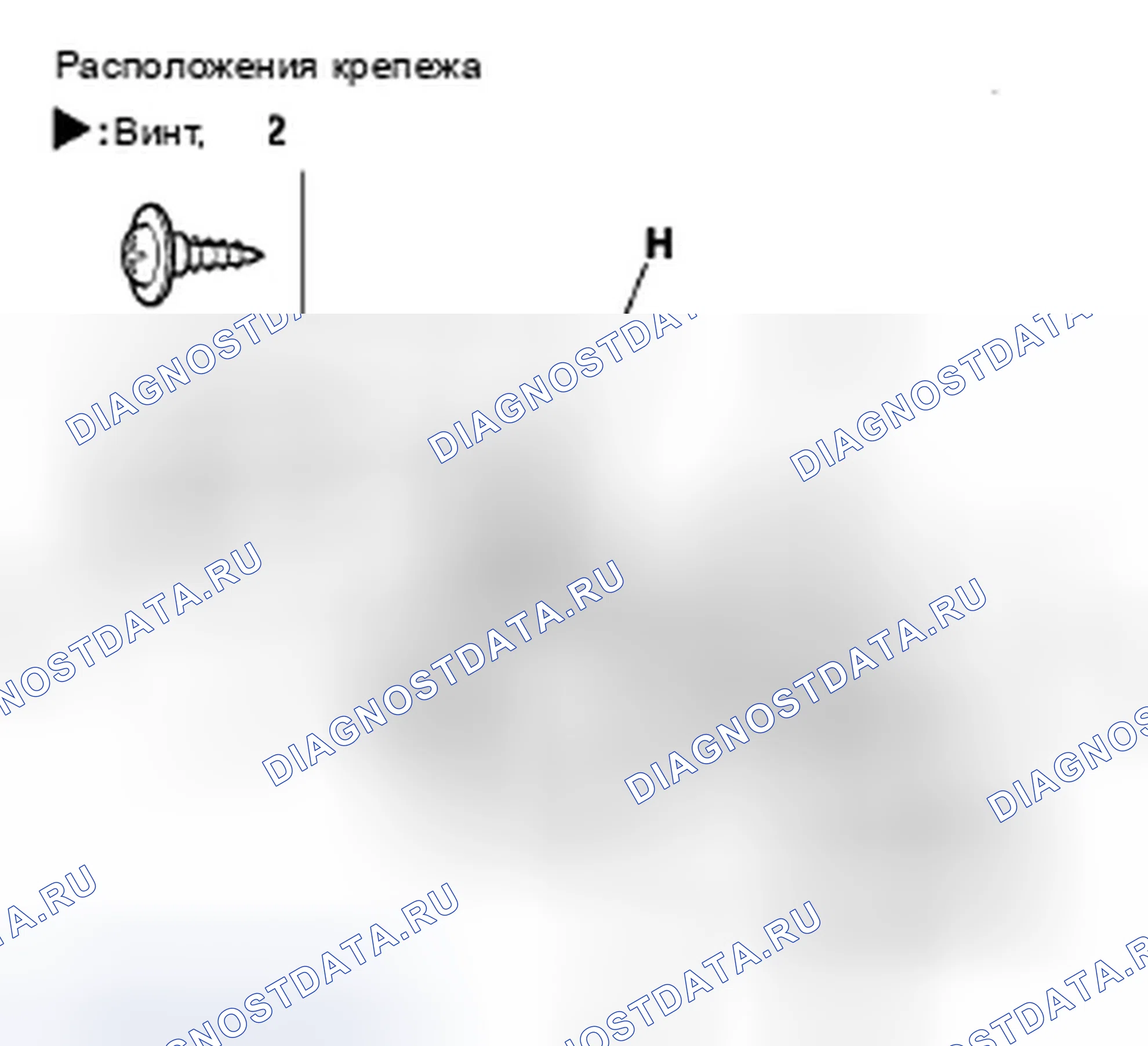 Рис. 51. Honda Element YH2 рестайлинг