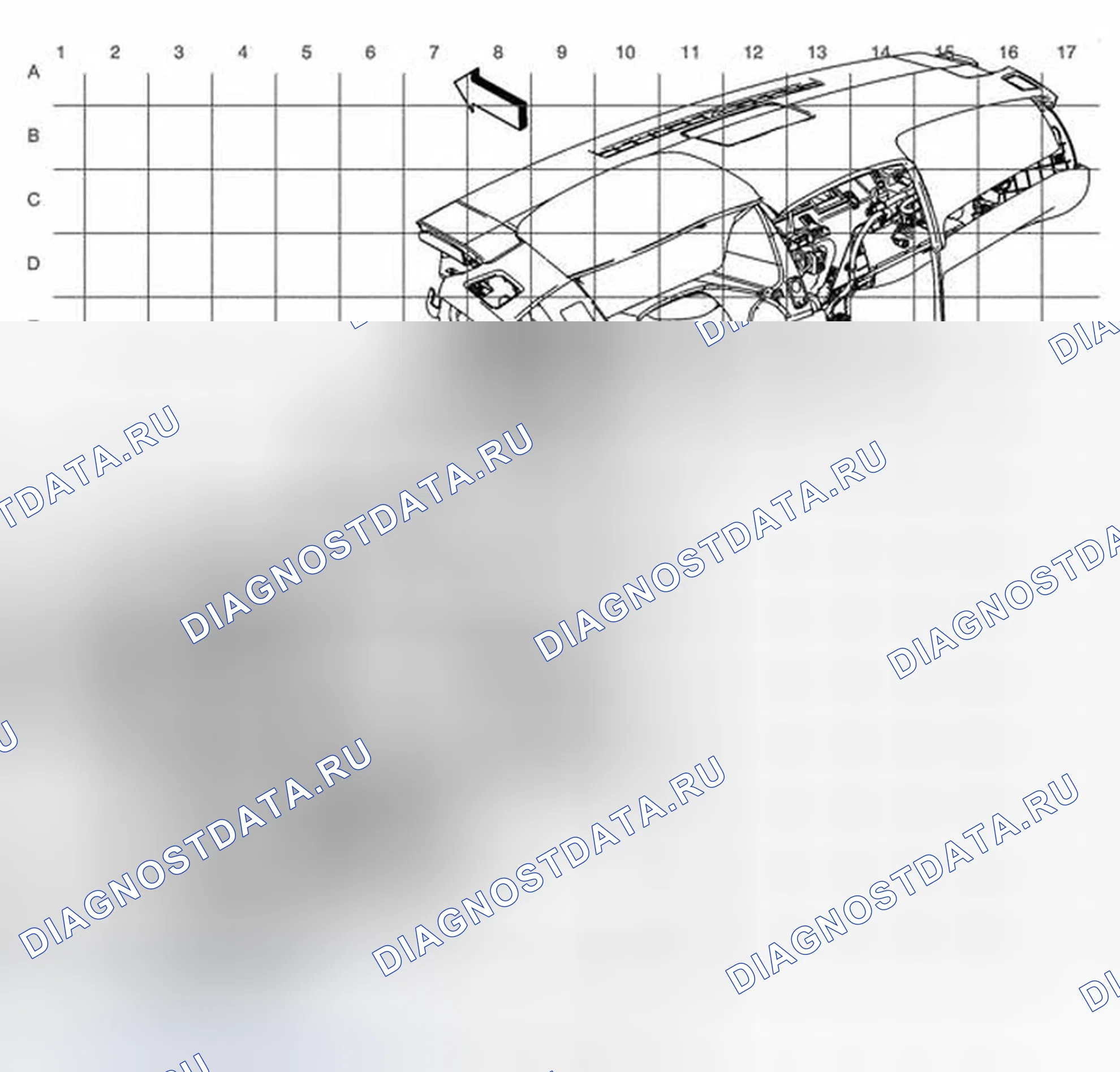 Рис. 54. Cadillac STS I рестайлинг