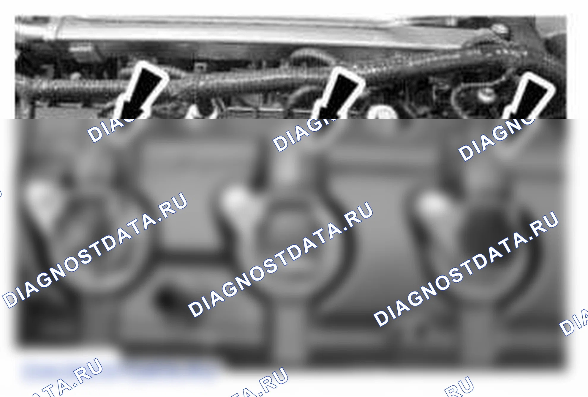 Рис. 527. Ford Mustang V рестайлинг