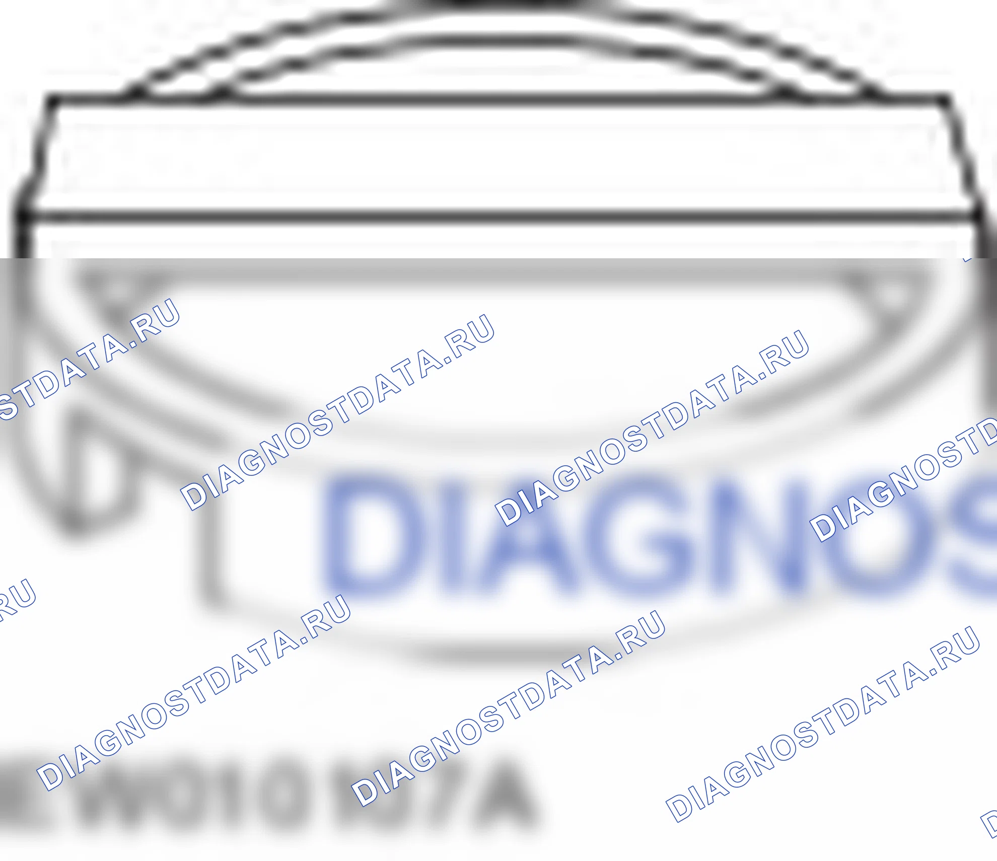 Установка. Ford Ranger II