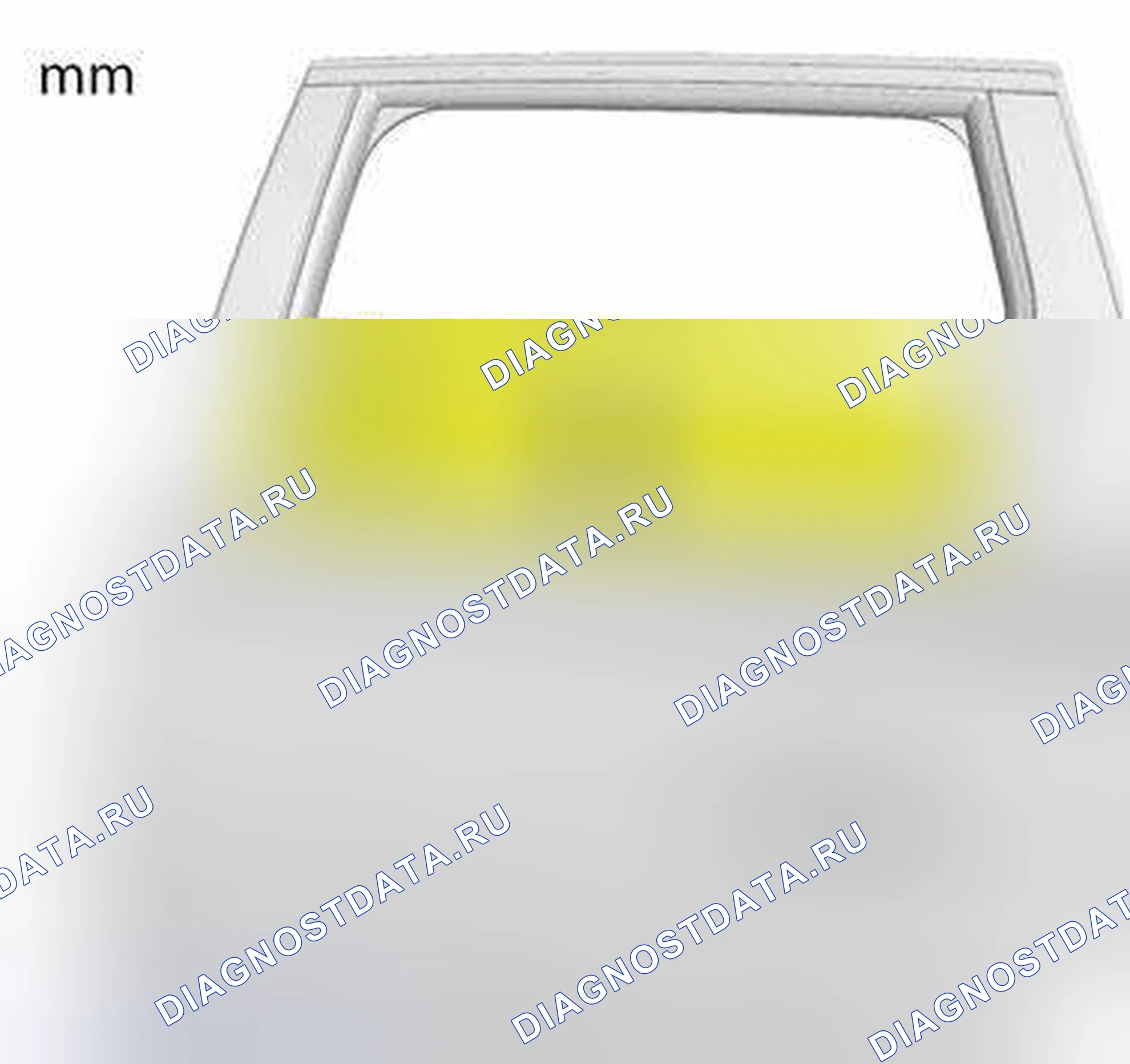 Рис. 164: ДЕМОНТАЖ. Volvo S80 II