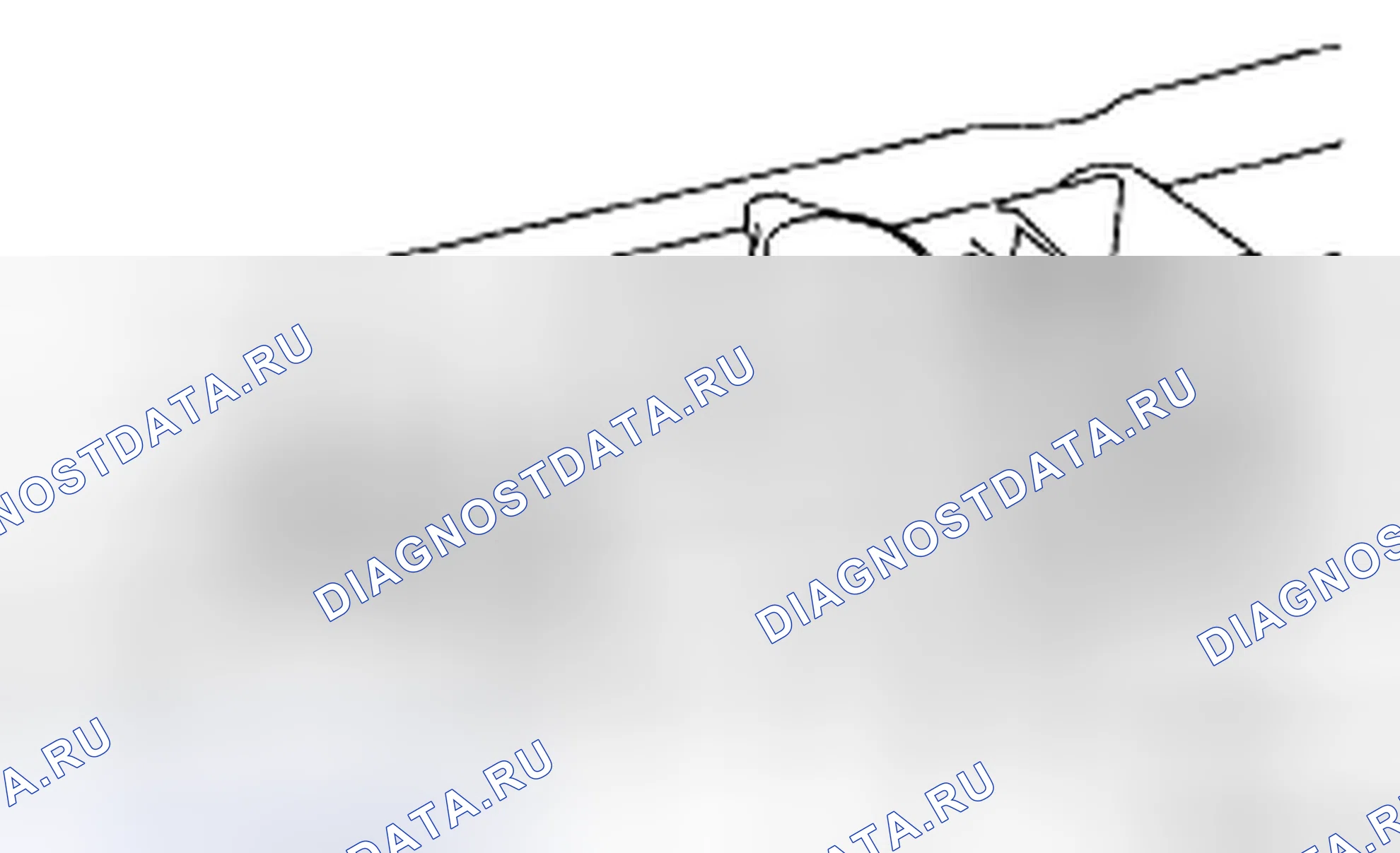 Рис. 124. Subaru Outback BP рестайлинг