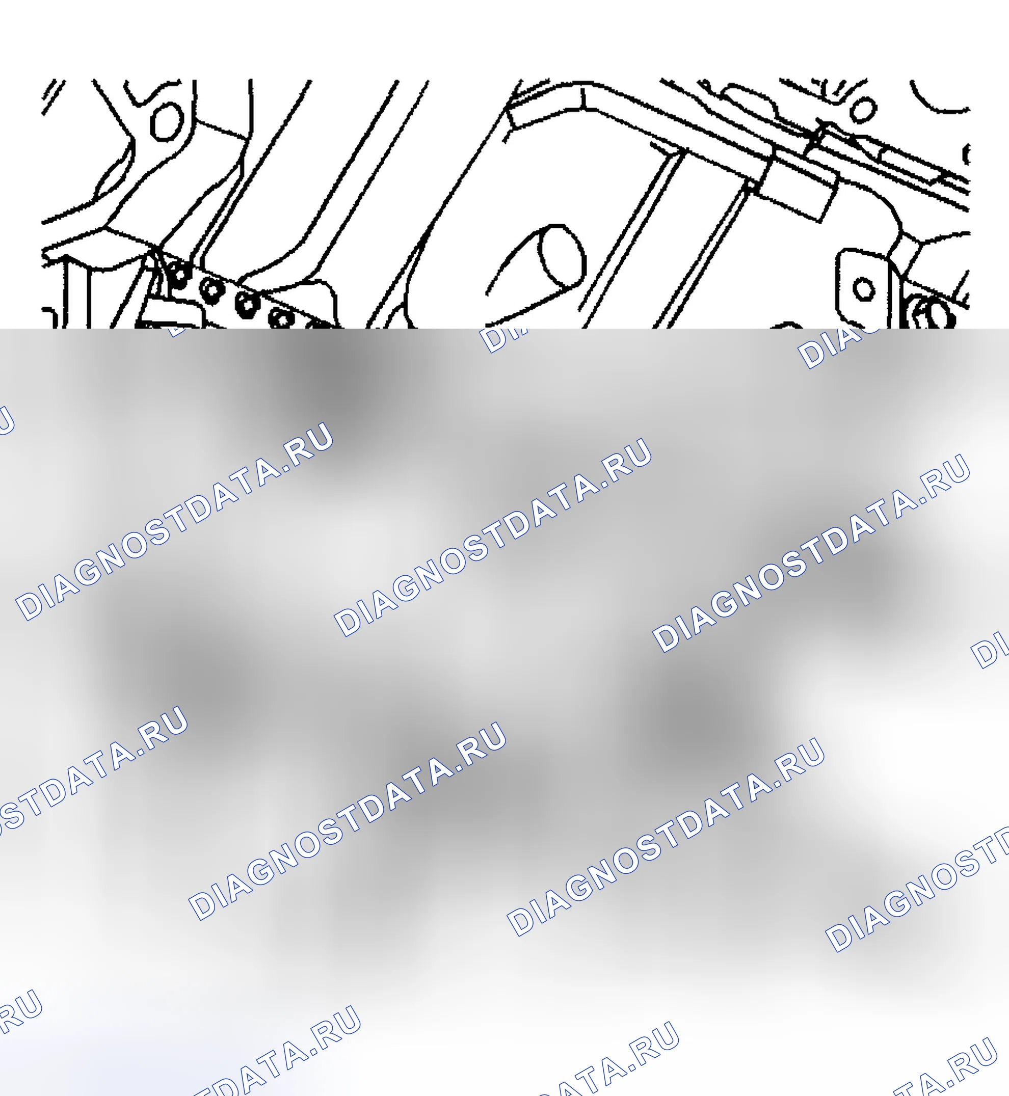 Рис. 1042. Hyundai Terracan I